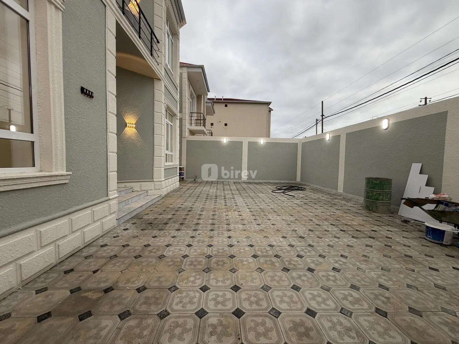 6 otaqlı həyət evi, Masazır q., Masazır qəsəbəsi, Abşeron rayonu — şəkil 2