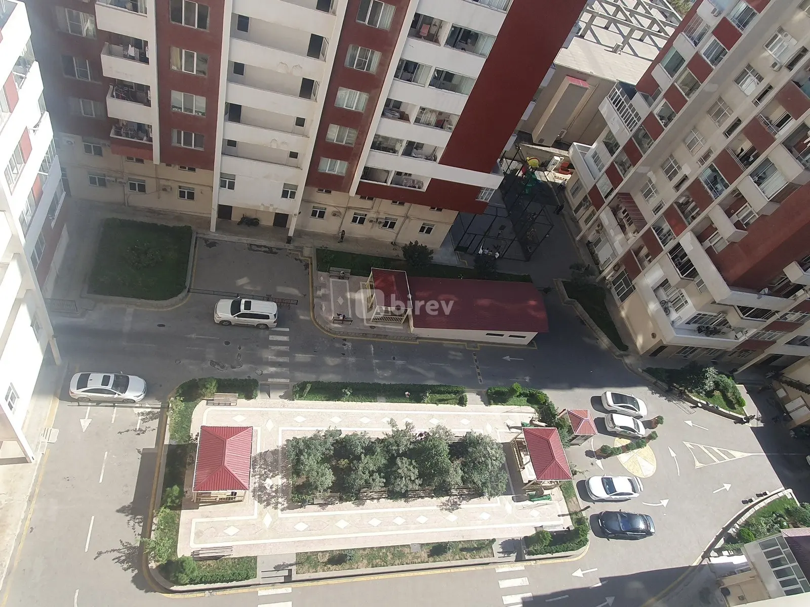 2 otaqlı mənzil, 8-ci kilometr q., 8-ci kilometr qəsəbəsi, Nizami rayonu — şəkil 1