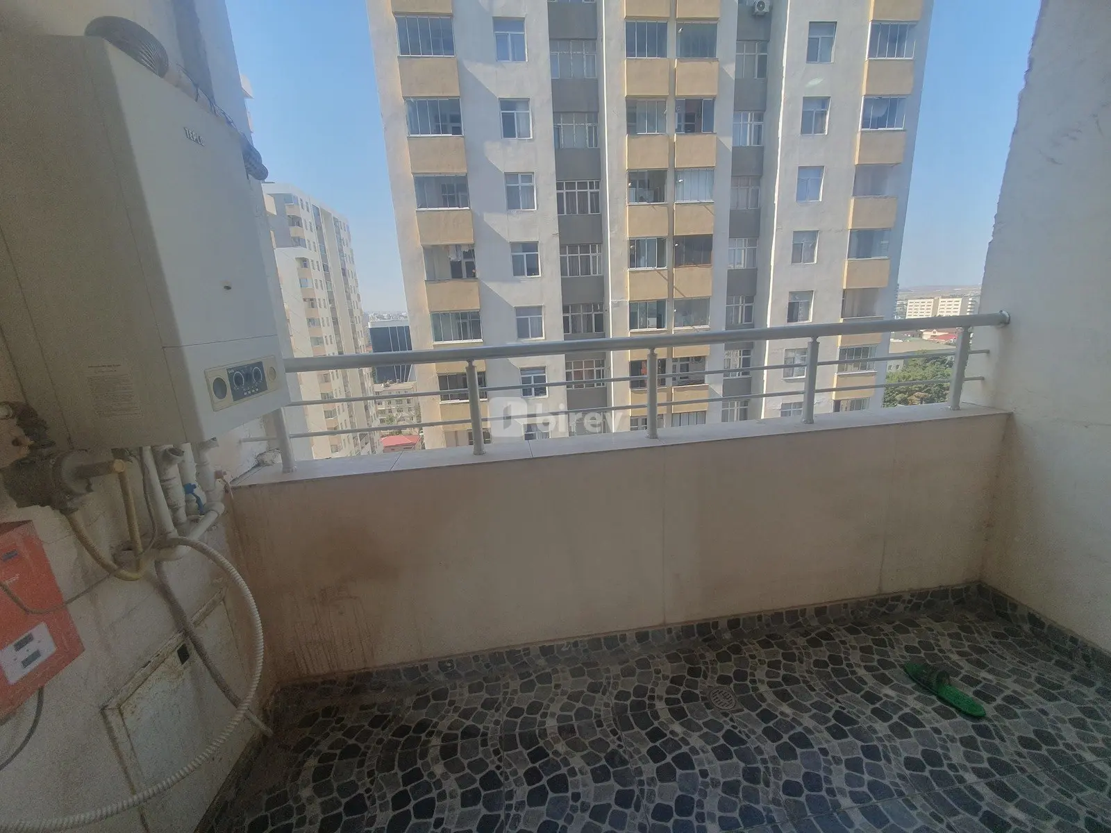 2 otaqlı mənzil, 8-ci kilometr q., 8-ci kilometr qəsəbəsi, Nizami rayonu — şəkil 8