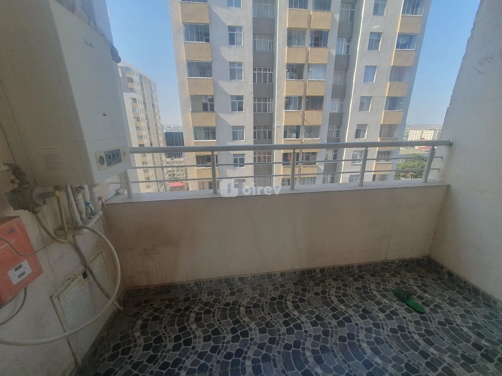 2 otaqlı mənzil, 8-ci kilometr q., 8-ci kilometr qəsəbəsi, Nizami rayonu — şəkil 9