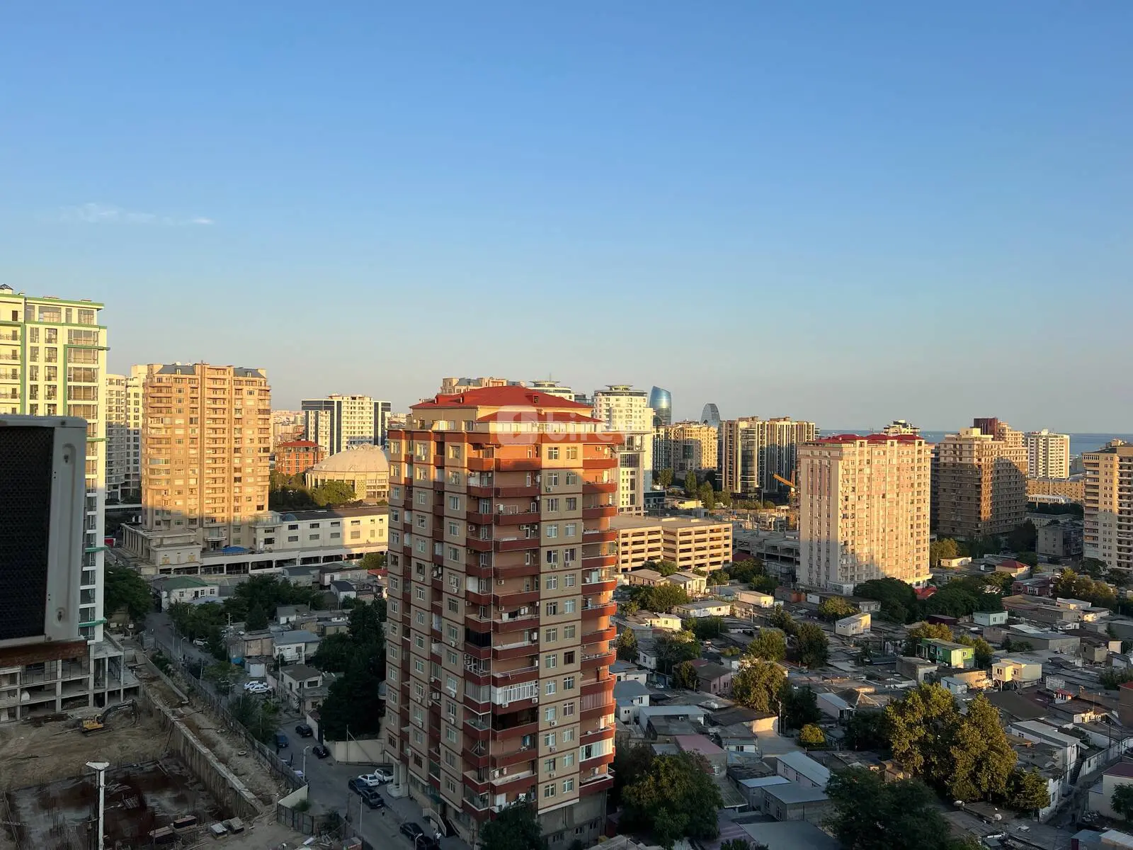 3 otaqlı mənzil, Kubinka q., Sübhi Salayev küçəsi 37A, Nəsimi rayonu — şəkil 4