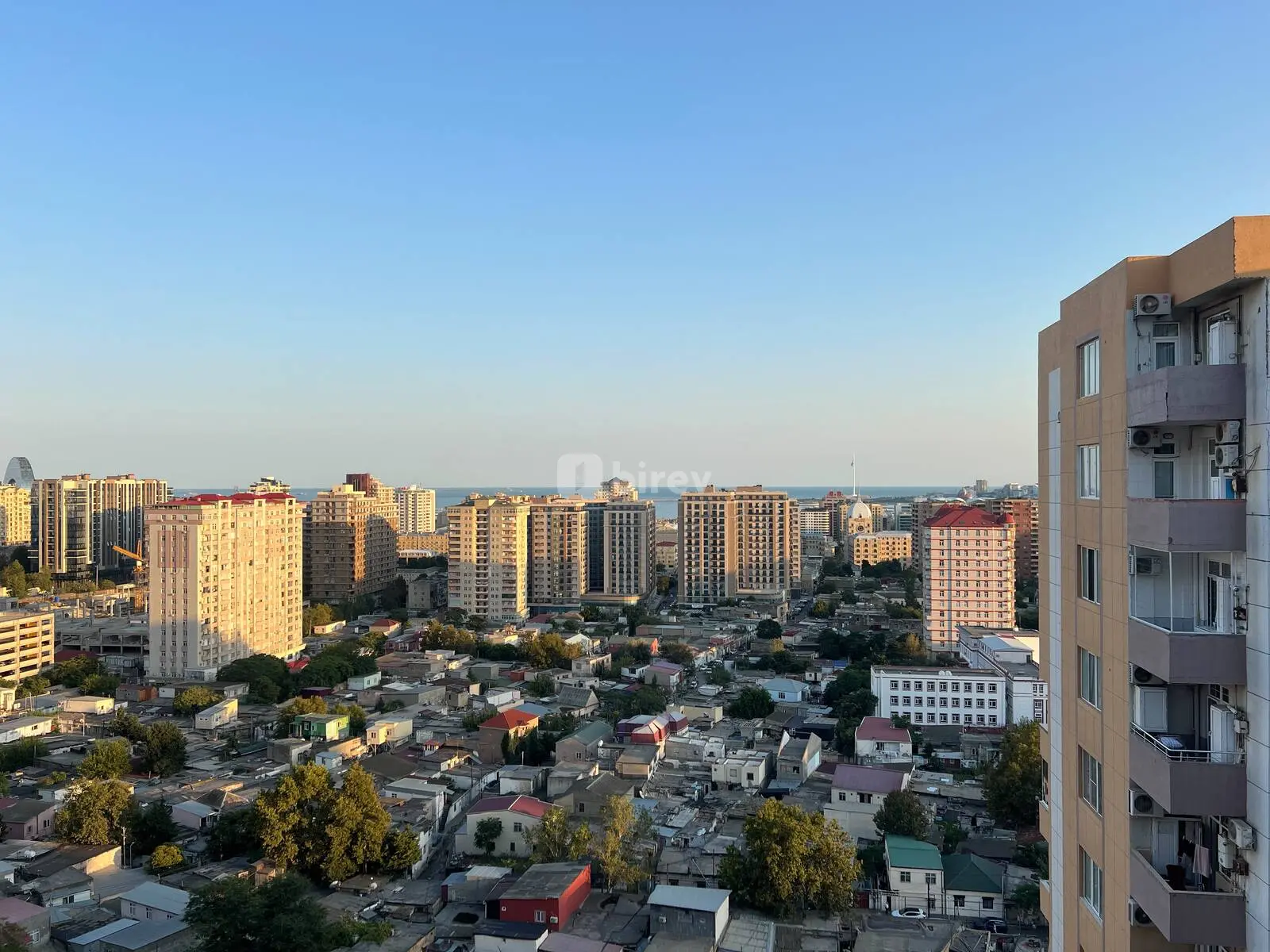 3 otaqlı mənzil, Kubinka q., Sübhi Salayev küçəsi 37A, Nəsimi rayonu — şəkil 6