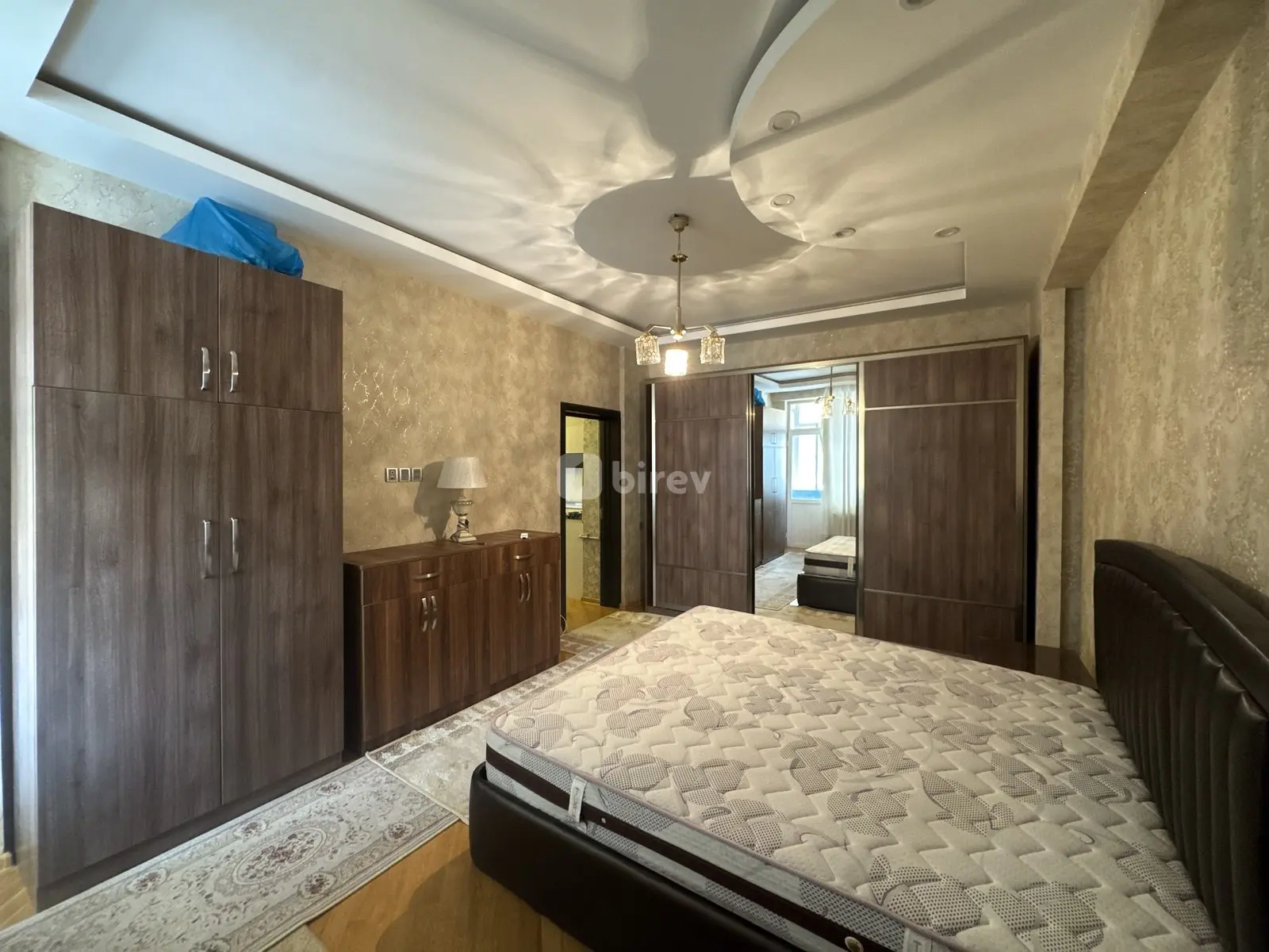 3 otaqlı mənzil, Xətai rayonu, Xudu Məmmədov küçəsi, Bakı şəhəri — şəkil 4