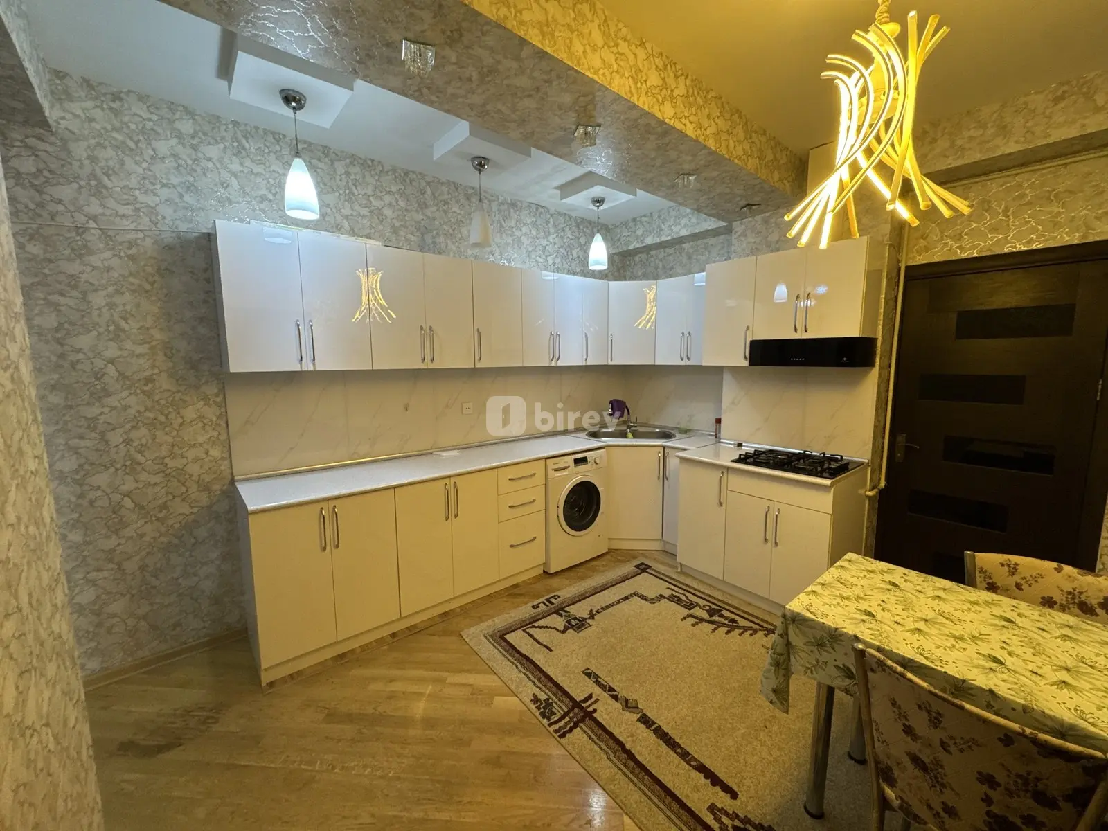 3 otaqlı mənzil, Xətai rayonu, Xudu Məmmədov küçəsi, Bakı şəhəri — şəkil 7