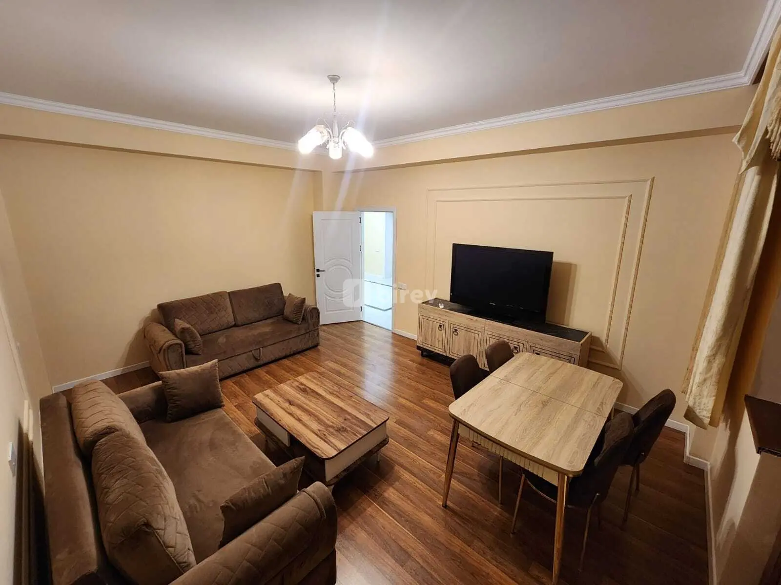 2 otaqlı mənzil, Xətai rayonu, Xocalı Prospekti 29, Bakı şəhəri — şəkil 5