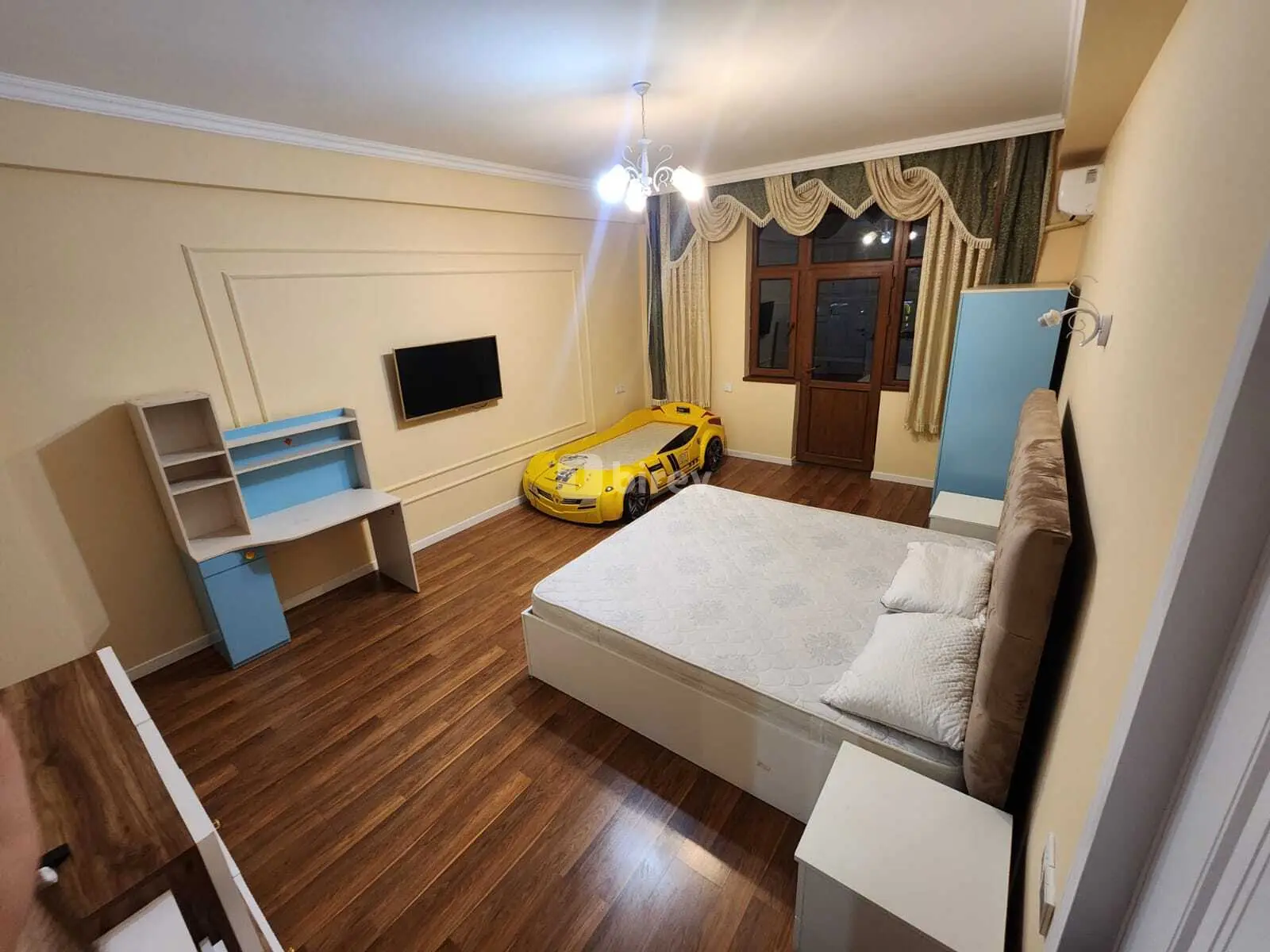 2 otaqlı mənzil, Xətai rayonu, Xocalı Prospekti 29, Bakı şəhəri — şəkil 12