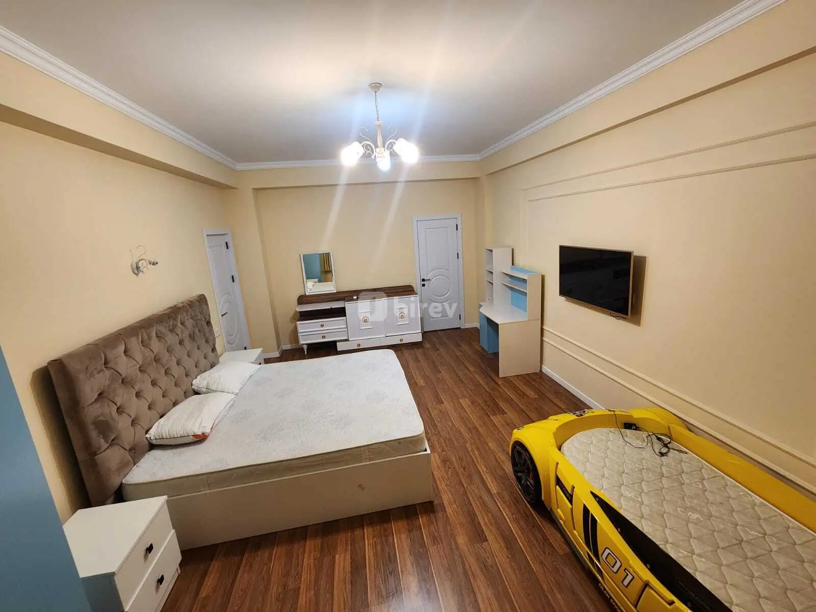 2 otaqlı mənzil, Xətai rayonu, Xocalı Prospekti 29, Bakı şəhəri — şəkil 13
