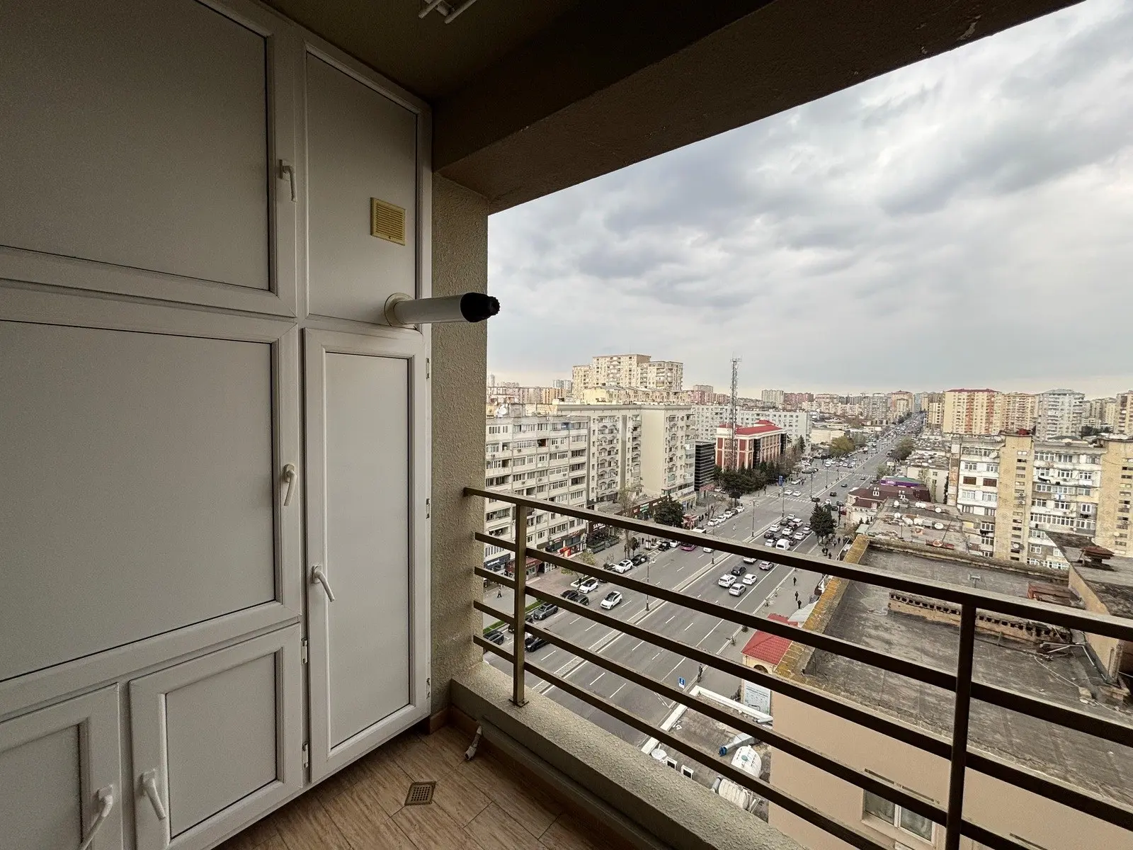 3 otaqlı mənzil, Yasamal rayonu, Abbas Mirzə Şərifzadə küç., Bakı şəhəri — şəkil 25