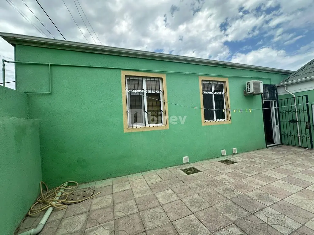4 otaqlı həyət evi, Buzovna q., Buzovna qəsəbəsi, Xəzər rayonu — şəkil 2