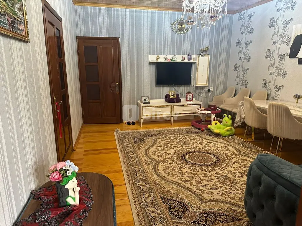 4 otaqlı həyət evi, Buzovna q., Buzovna qəsəbəsi, Xəzər rayonu — şəkil 8