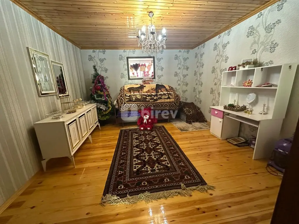 4 otaqlı həyət evi, Buzovna q., Buzovna qəsəbəsi, Xəzər rayonu — şəkil 9