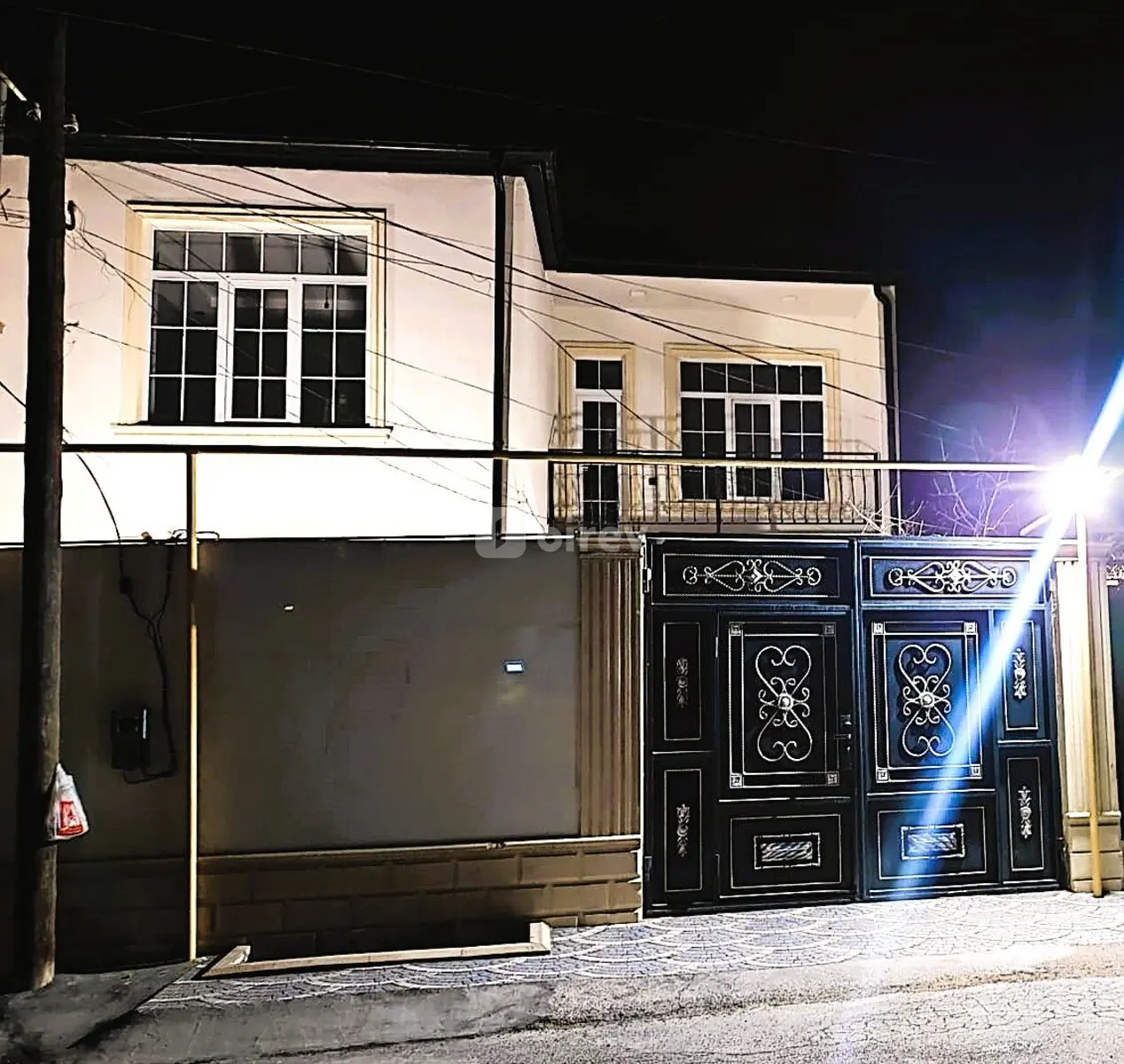 5 otaqlı həyət evi, NZS q., Araz Novruzov küçəsi, Xətai rayonu — şəkil 1
