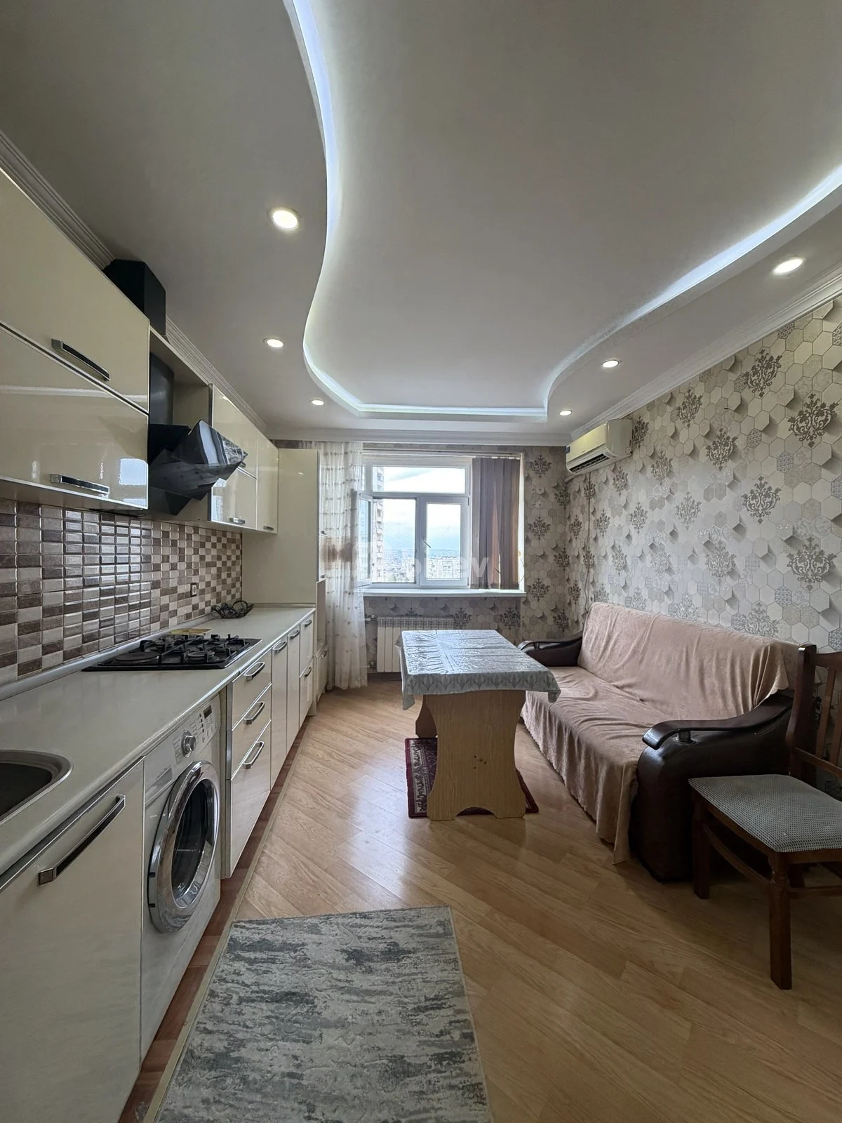 3 otaqlı mənzil, Xətai rayonu, Məhəmməd hadi, Bakı şəhəri — şəkil 2
