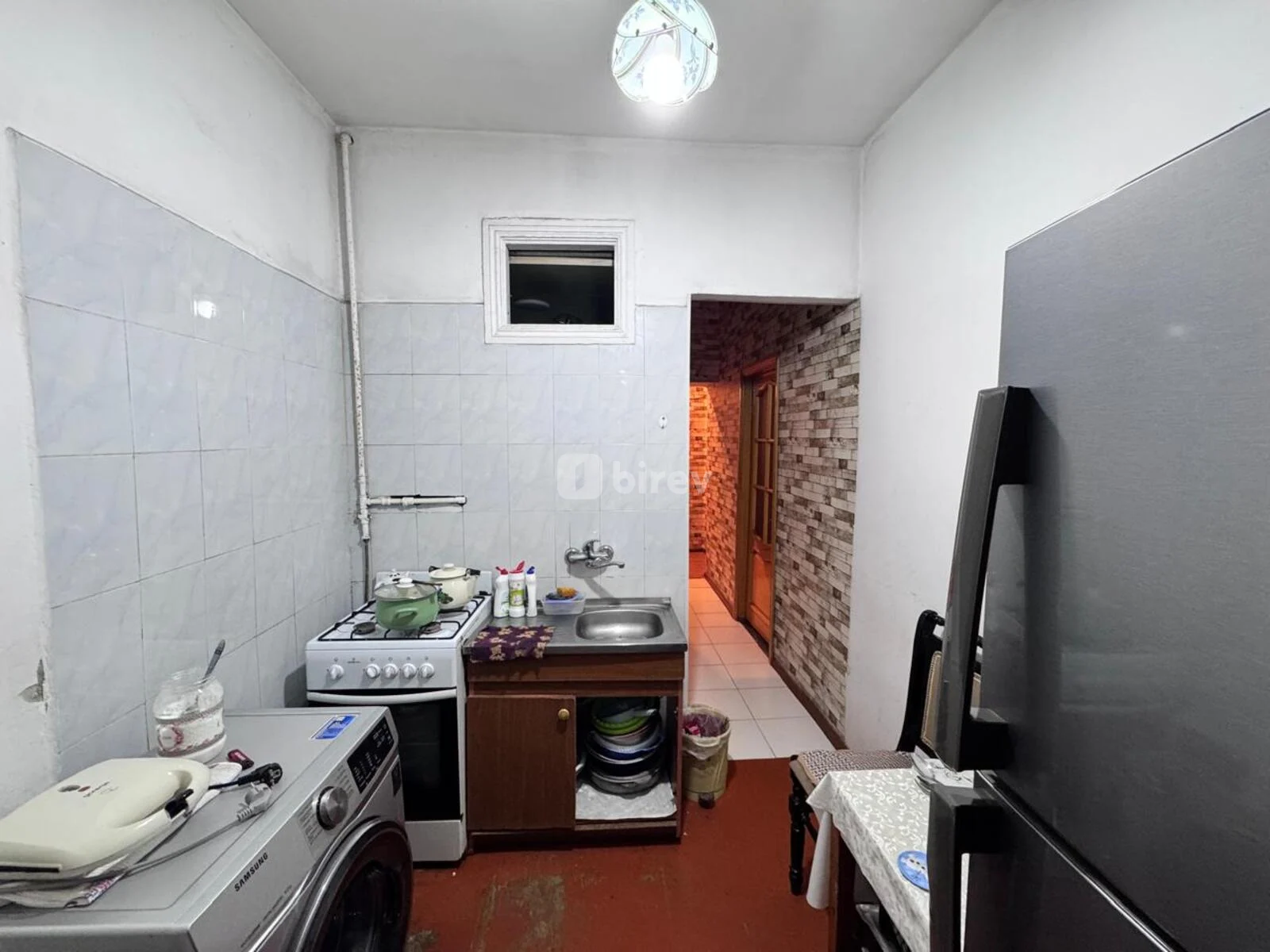 3 otaqlı mənzil, 7-ci mikrorayon, Süleyman Sani Axundov küçəsi, Binəqədi rayonu — şəkil 15