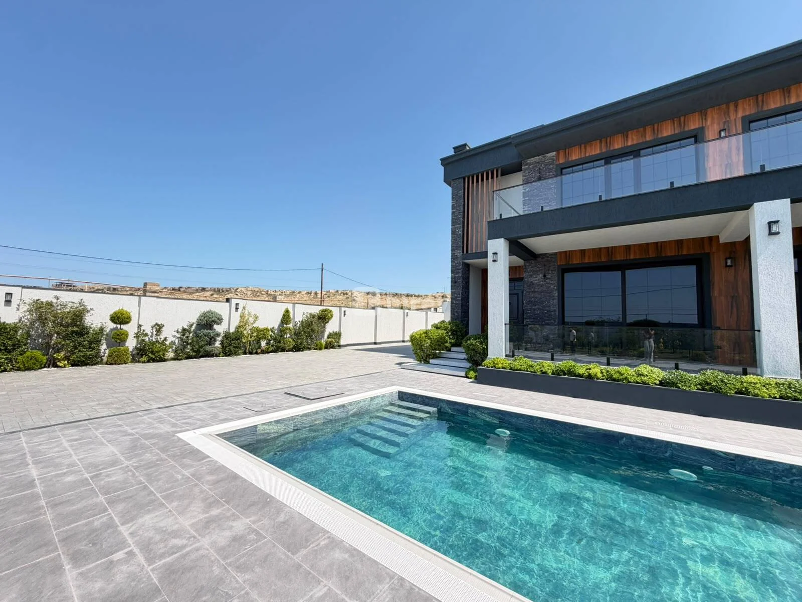 5 otaqlı həyət evi, Nardaran q., Nardaran qəs., Sabunçu rayonu — şəkil 4