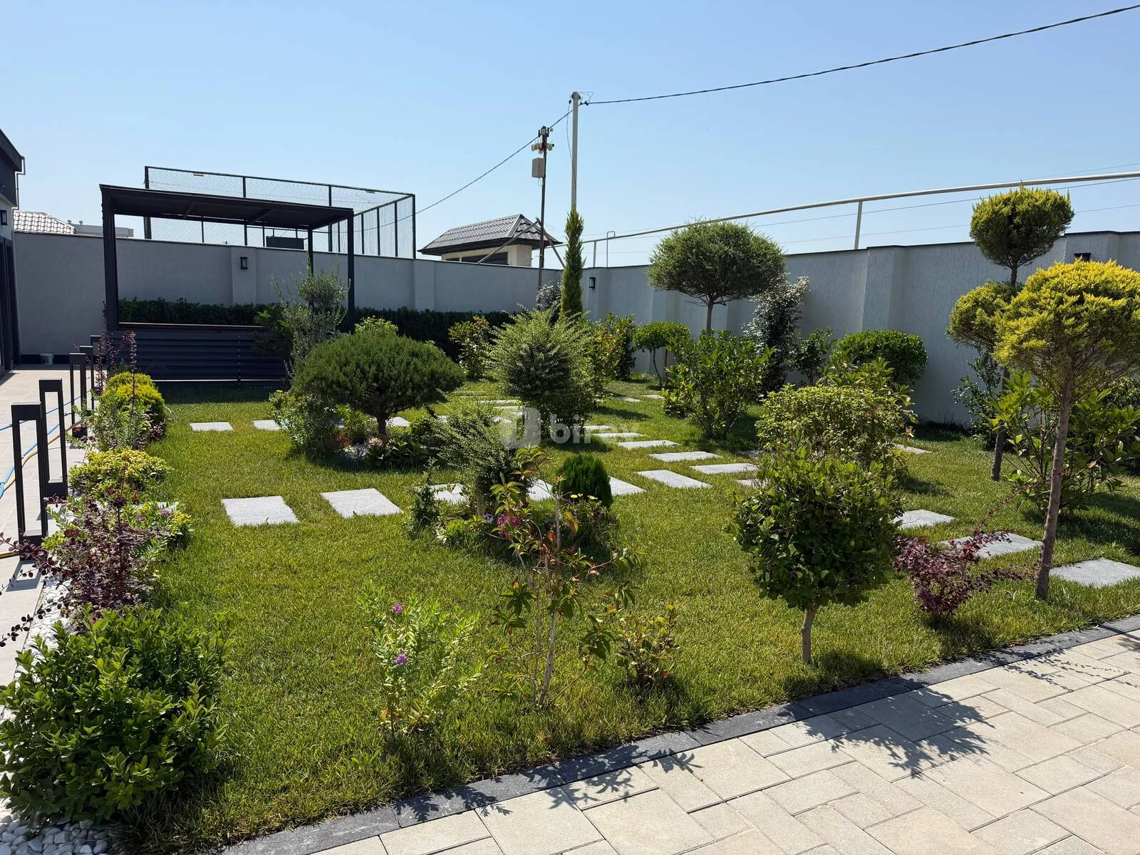 5 otaqlı həyət evi, Nardaran q., Nardaran qəs., Sabunçu rayonu — şəkil 7