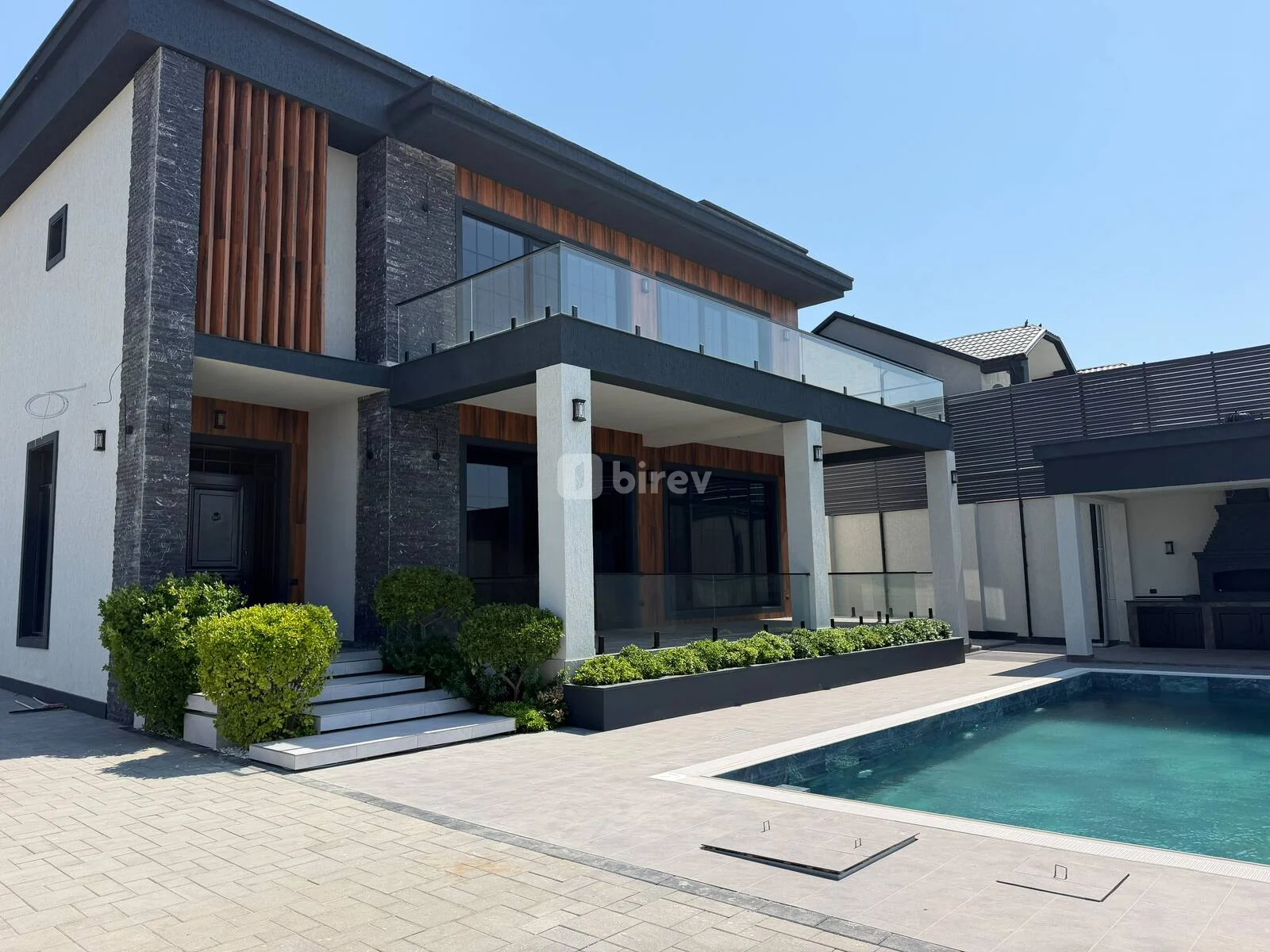 5 otaqlı həyət evi, Nardaran q., Nardaran qəs., Sabunçu rayonu — şəkil 9