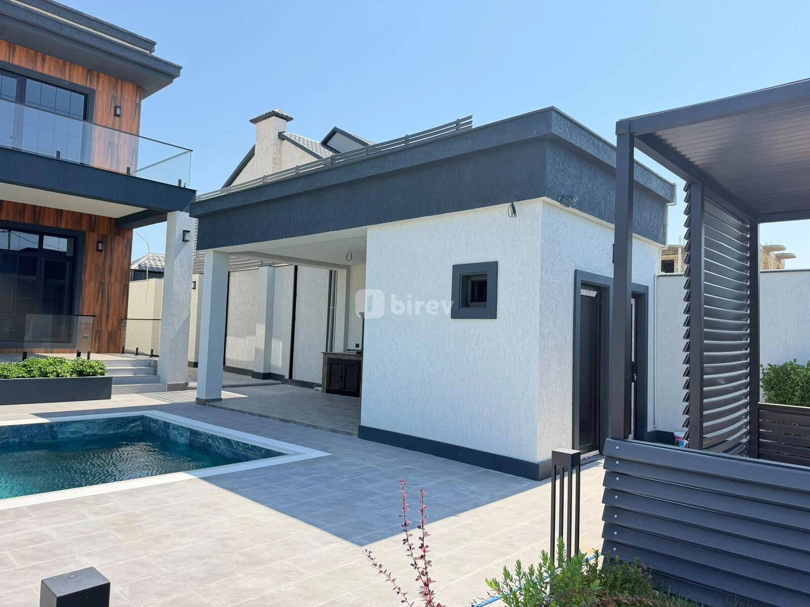 5 otaqlı həyət evi, Nardaran q., Nardaran qəs., Sabunçu rayonu — şəkil 10