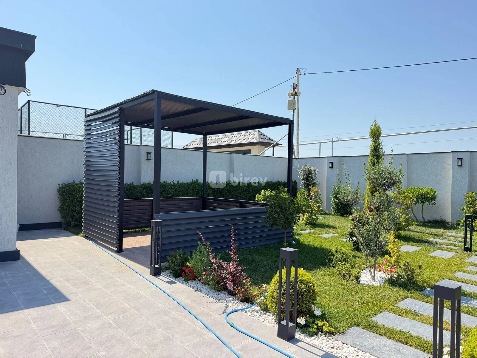 5 otaqlı həyət evi, Nardaran q., Nardaran qəs., Sabunçu rayonu — şəkil 11