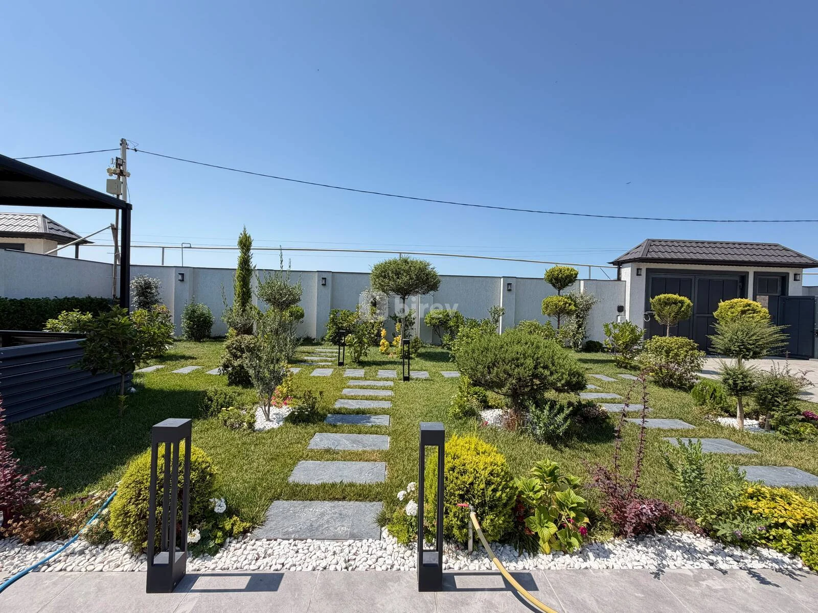 5 otaqlı həyət evi, Nardaran q., Nardaran qəs., Sabunçu rayonu — şəkil 15