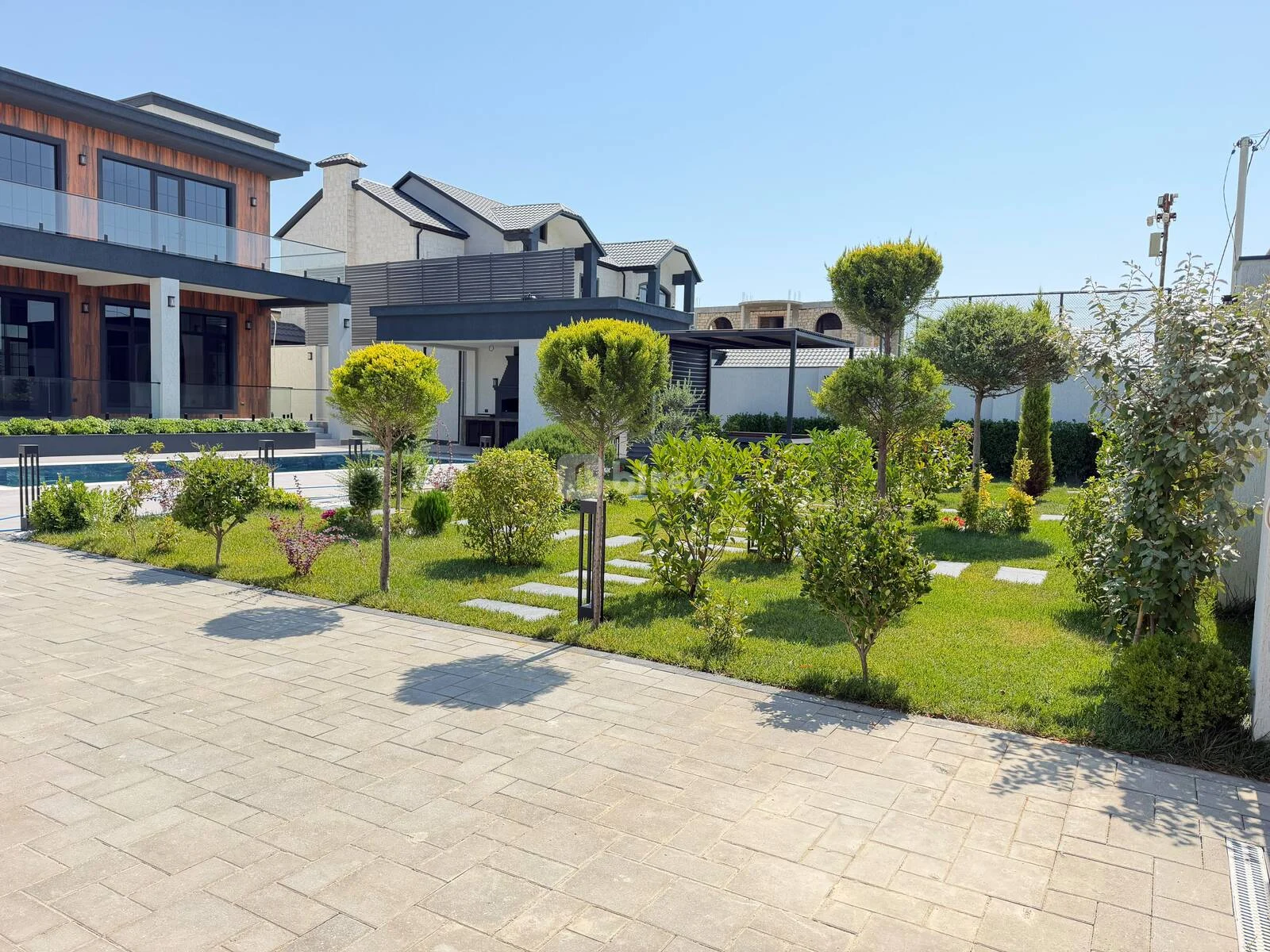 5 otaqlı həyət evi, Nardaran q., Nardaran qəs., Sabunçu rayonu — şəkil 16