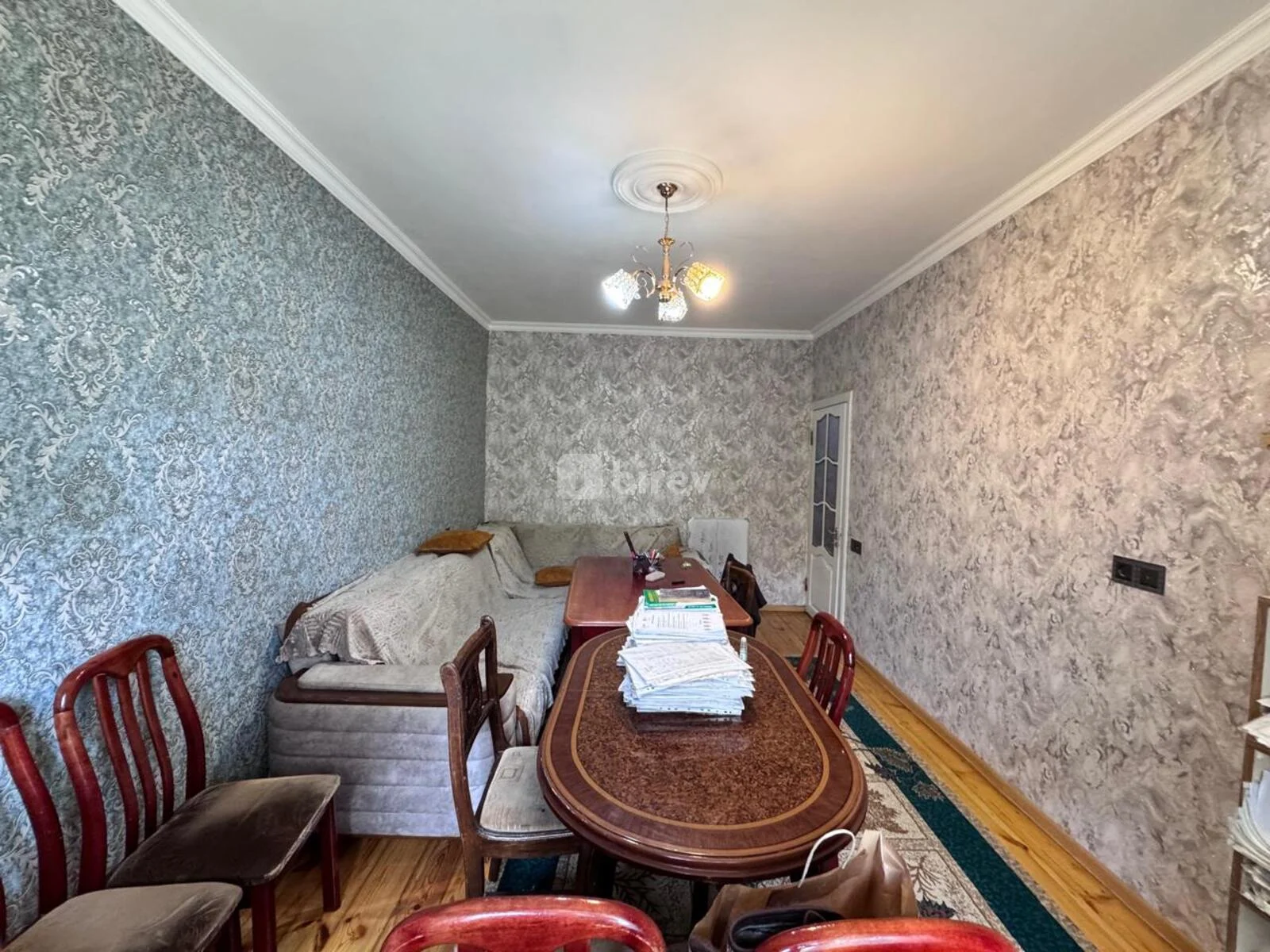 4 otaqlı mənzil, 7-ci mikrorayon, Fərman Məlikov küçəsi, Binəqədi rayonu — şəkil 7