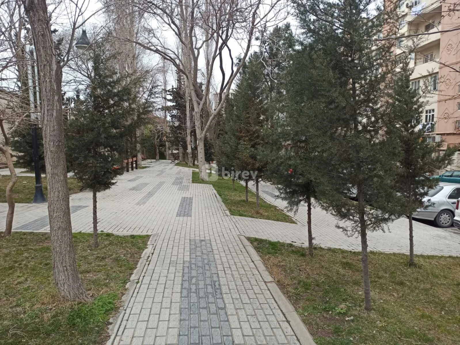 4 otaqlı mənzil, 7-ci mikrorayon, Fərman Məlikov küçəsi, Binəqədi rayonu — şəkil 24