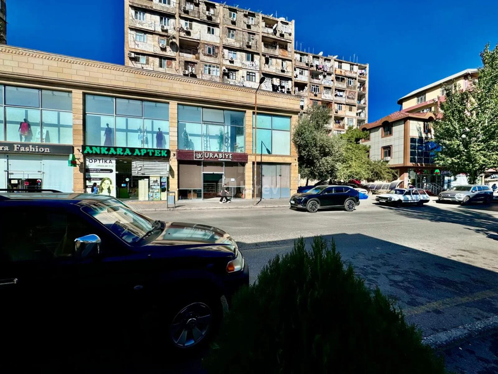 4 otaqlı mənzil, 7-ci mikrorayon, Fərman Məlikov küçəsi, Binəqədi rayonu — şəkil 25