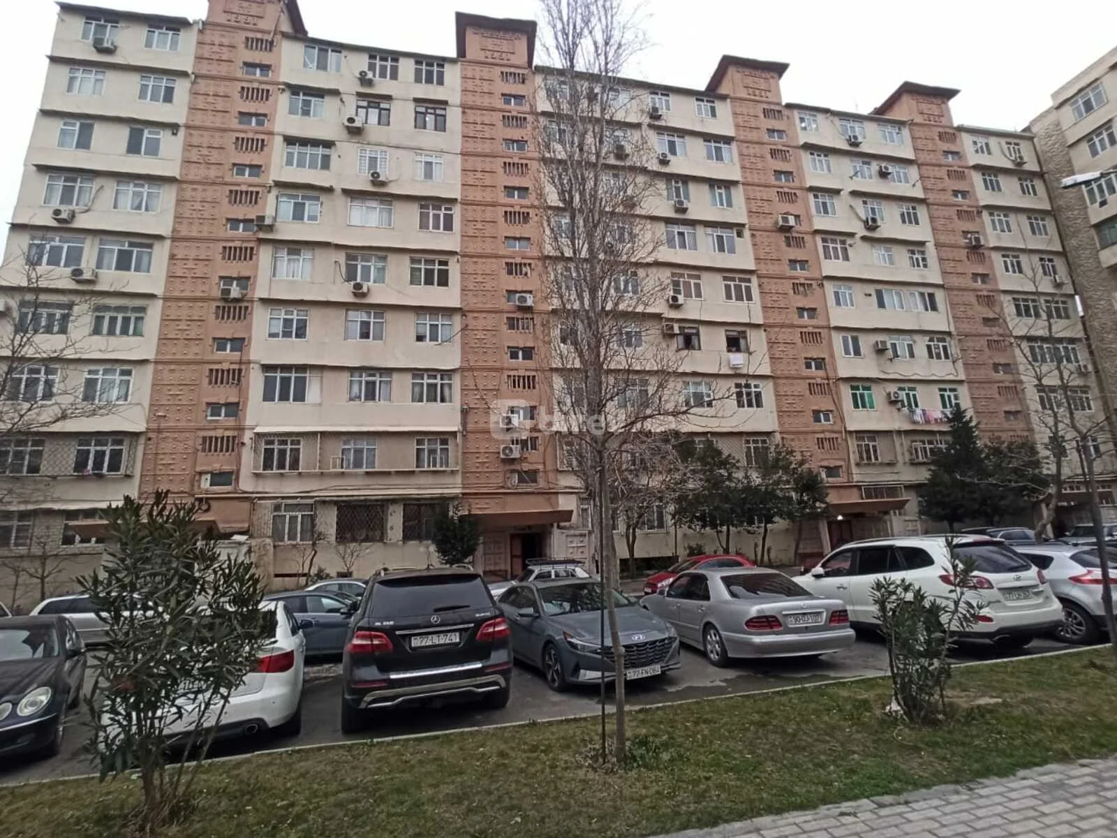 4 otaqlı mənzil, 7-ci mikrorayon, Fərman Məlikov küçəsi, Binəqədi rayonu — şəkil 26