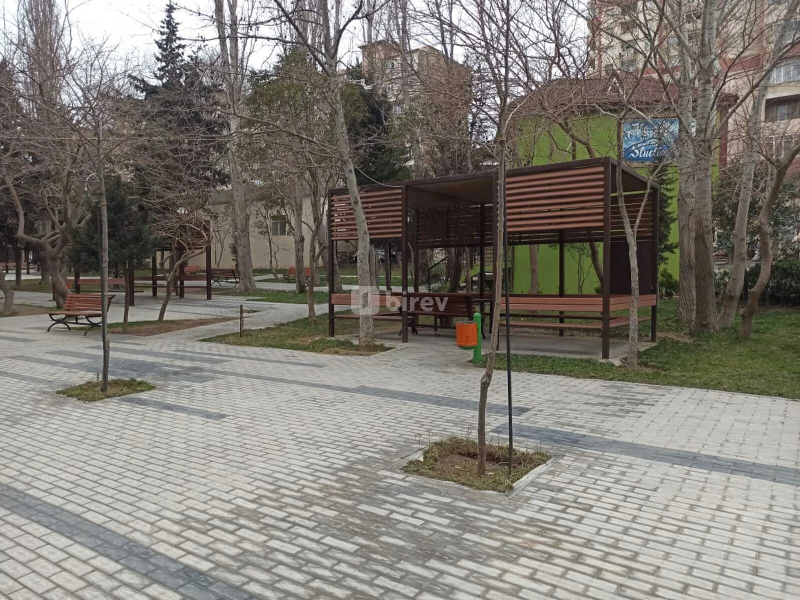 4 otaqlı mənzil, 7-ci mikrorayon, Fərman Məlikov küçəsi, Binəqədi rayonu — şəkil 27