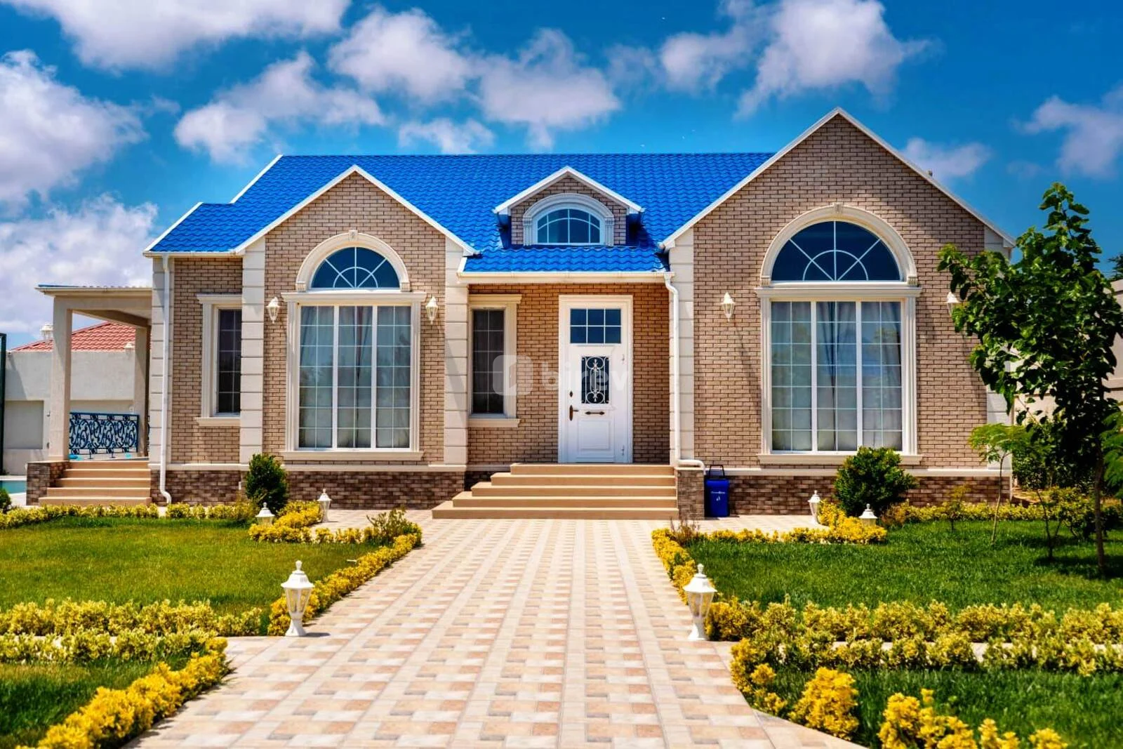 5 otaqlı həyət evi, Şüvəlan q., Şüvəlan qəs., Xəzər rayonu — şəkil 1