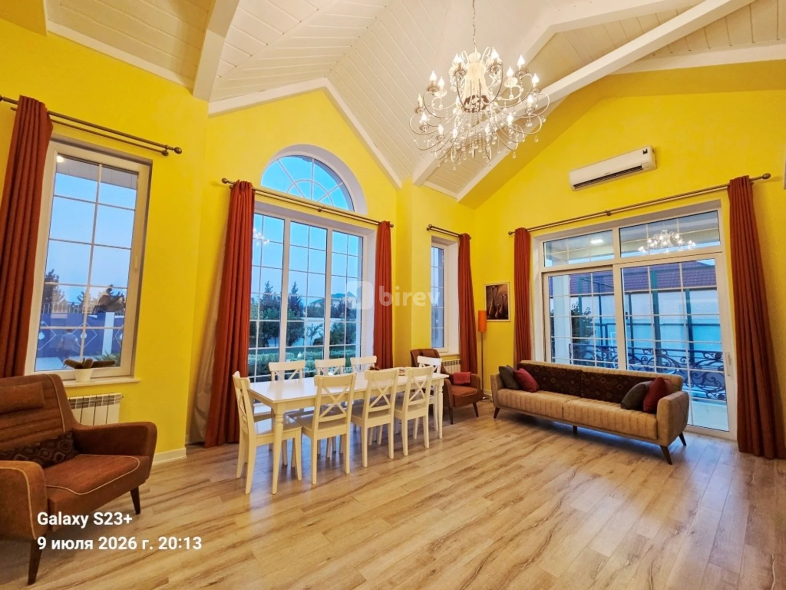 5 otaqlı həyət evi, Şüvəlan q., Şüvəlan qəs., Xəzər rayonu — şəkil 6