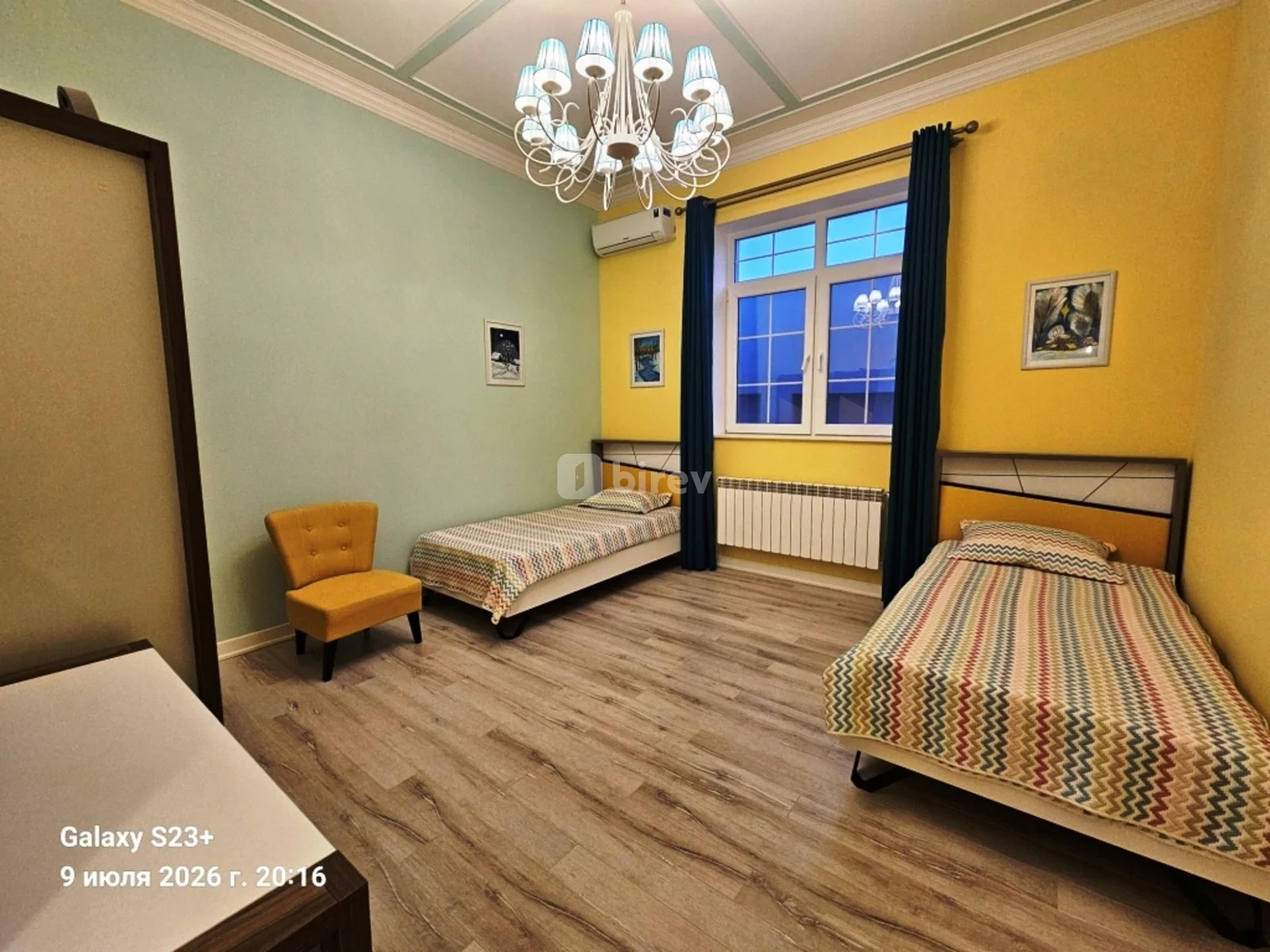 5 otaqlı həyət evi, Şüvəlan q., Şüvəlan qəs., Xəzər rayonu — şəkil 13