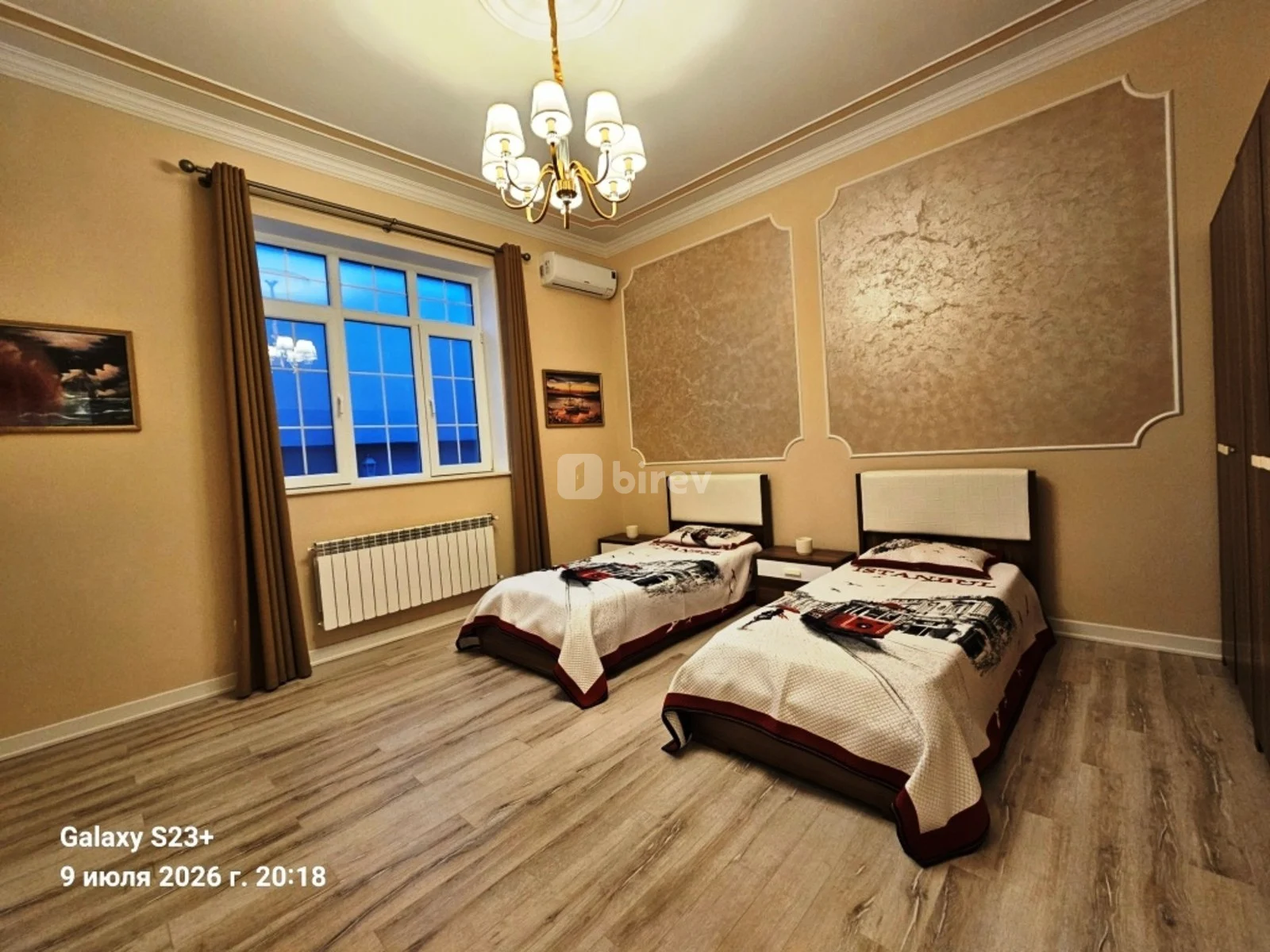 5 otaqlı həyət evi, Şüvəlan q., Şüvəlan qəs., Xəzər rayonu — şəkil 15