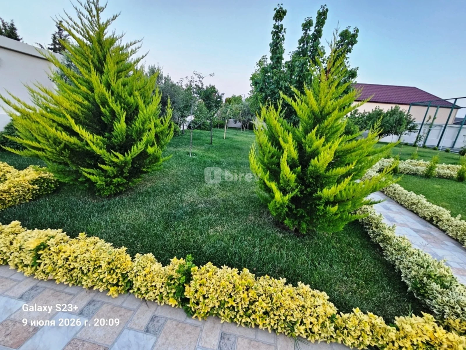 5 otaqlı həyət evi, Şüvəlan q., Şüvəlan qəs., Xəzər rayonu — şəkil 21
