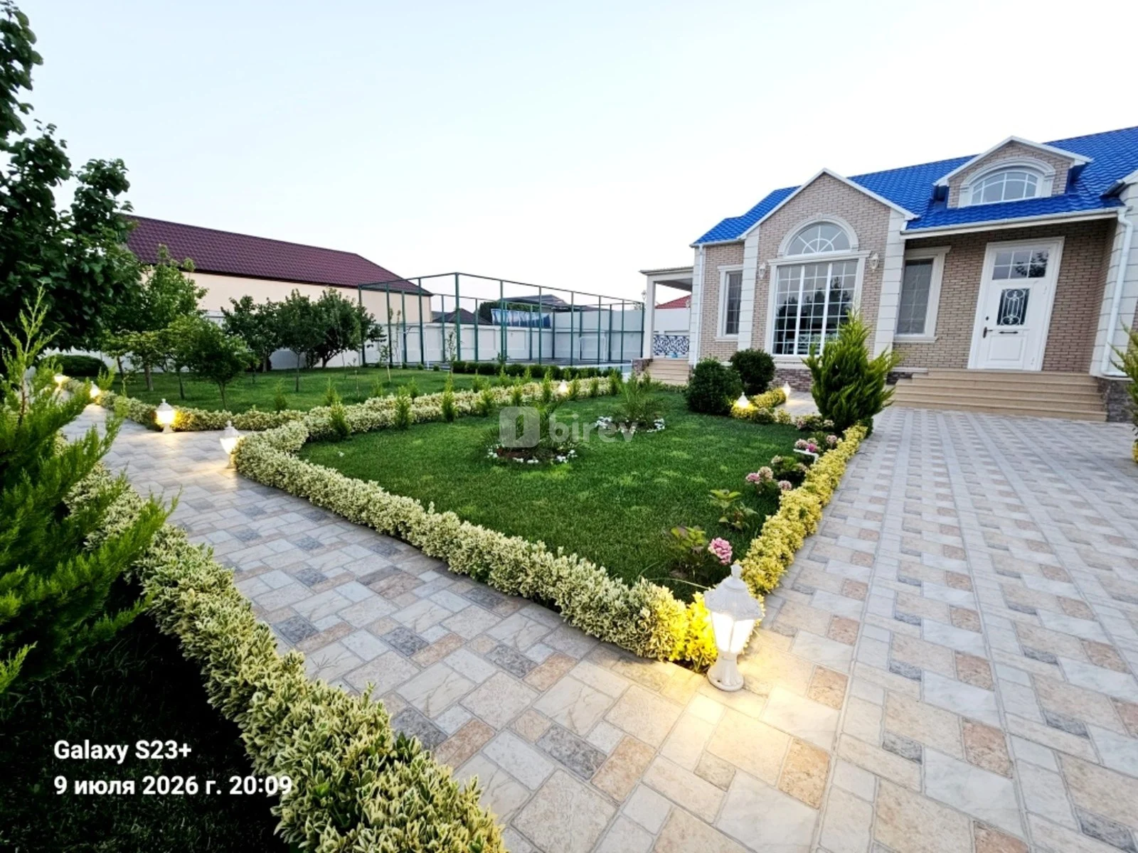5 otaqlı həyət evi, Şüvəlan q., Şüvəlan qəs., Xəzər rayonu — şəkil 22
