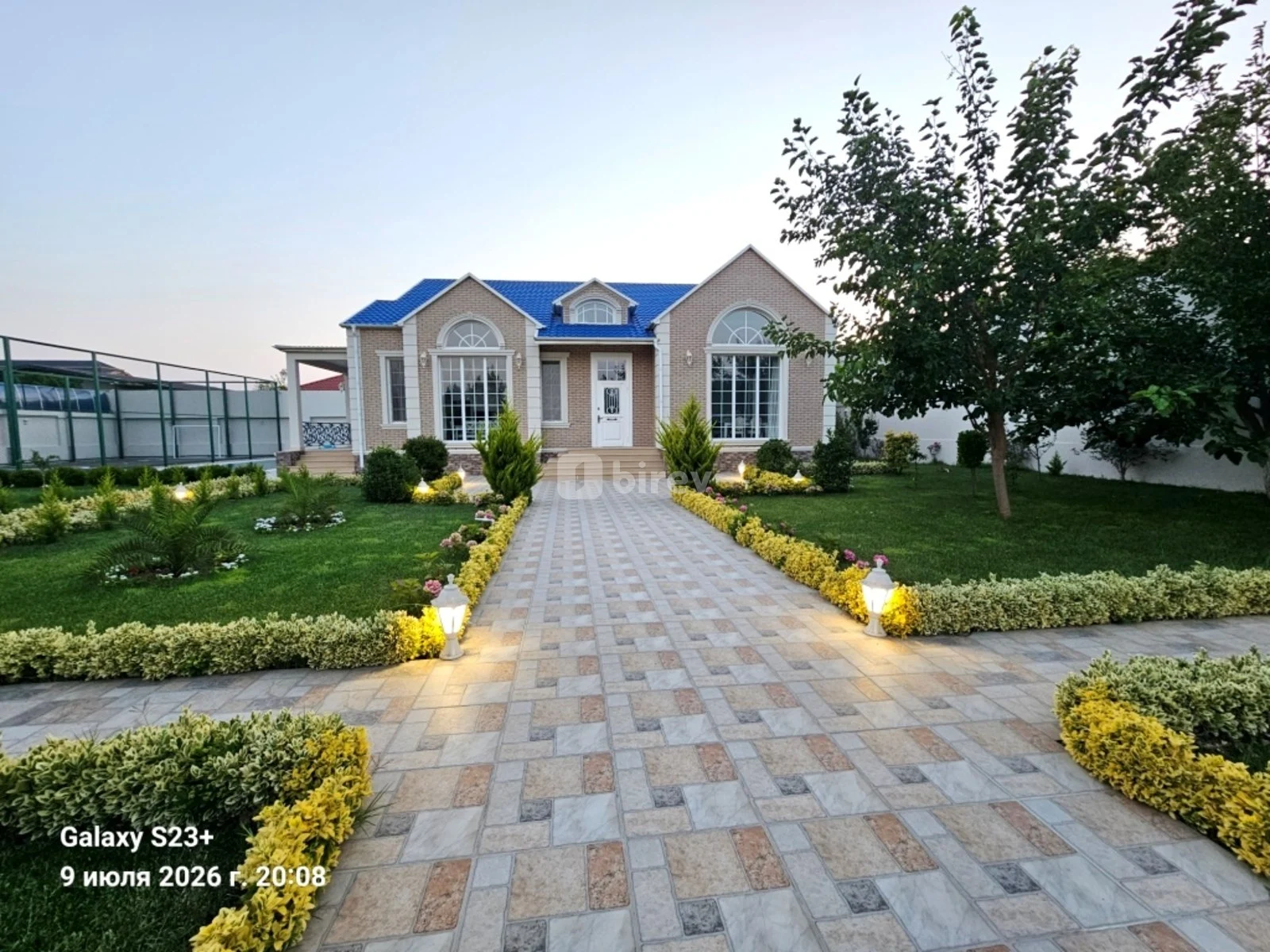 5 otaqlı həyət evi, Şüvəlan q., Şüvəlan qəs., Xəzər rayonu — şəkil 23