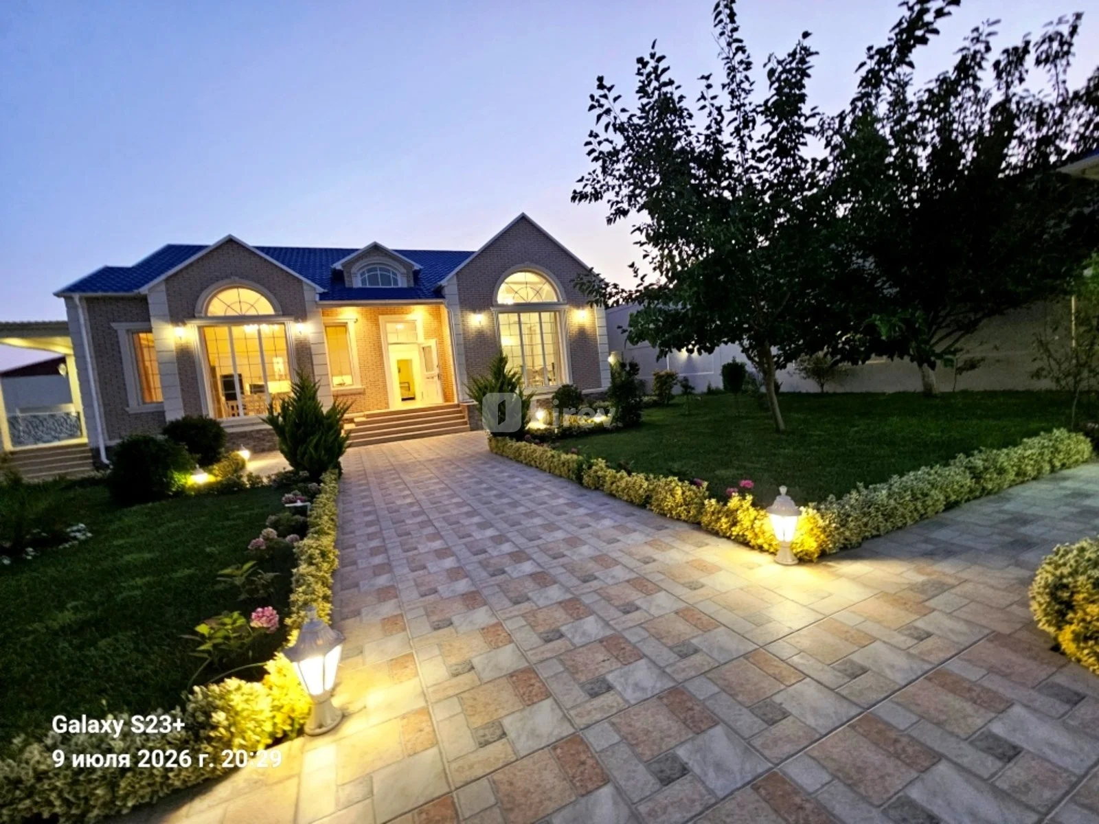 5 otaqlı həyət evi, Şüvəlan q., Şüvəlan qəs., Xəzər rayonu — şəkil 26