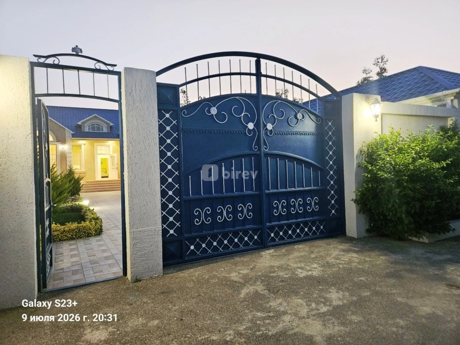 5 otaqlı həyət evi, Şüvəlan q., Şüvəlan qəs., Xəzər rayonu — şəkil 27