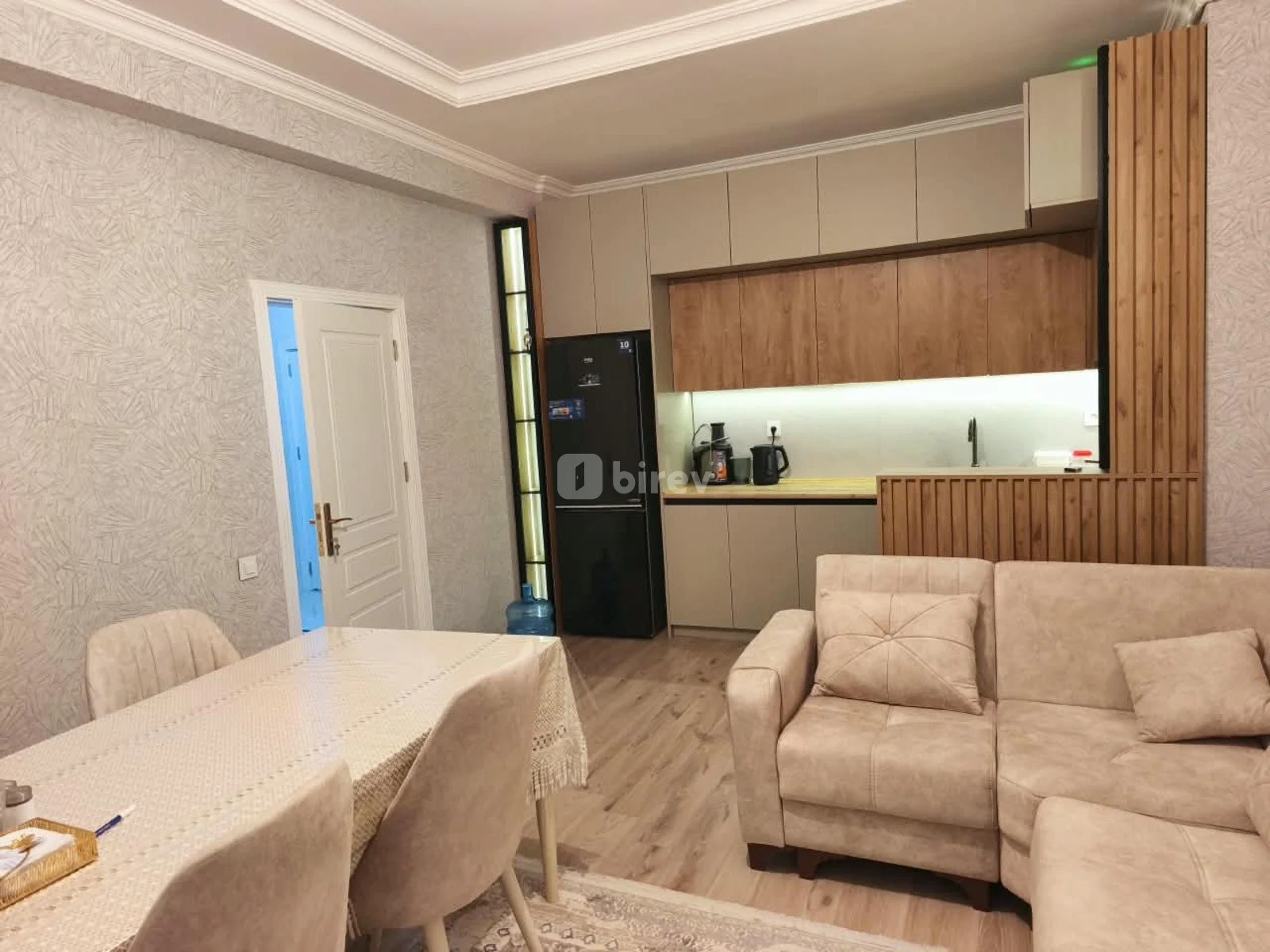 3 otaqlı mənzil, Sumqayıt şəhəri, Bağça ş — şəkil 2