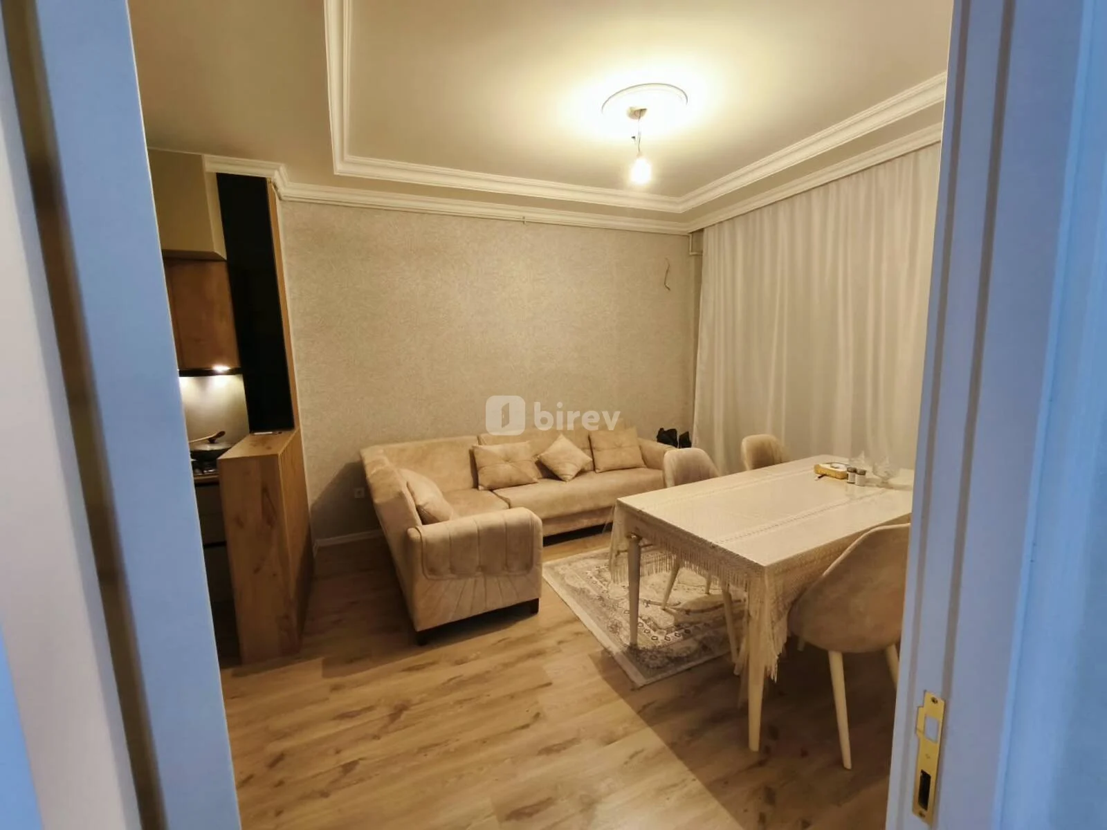 3 otaqlı mənzil, Sumqayıt şəhəri, Bağça ş — şəkil 4