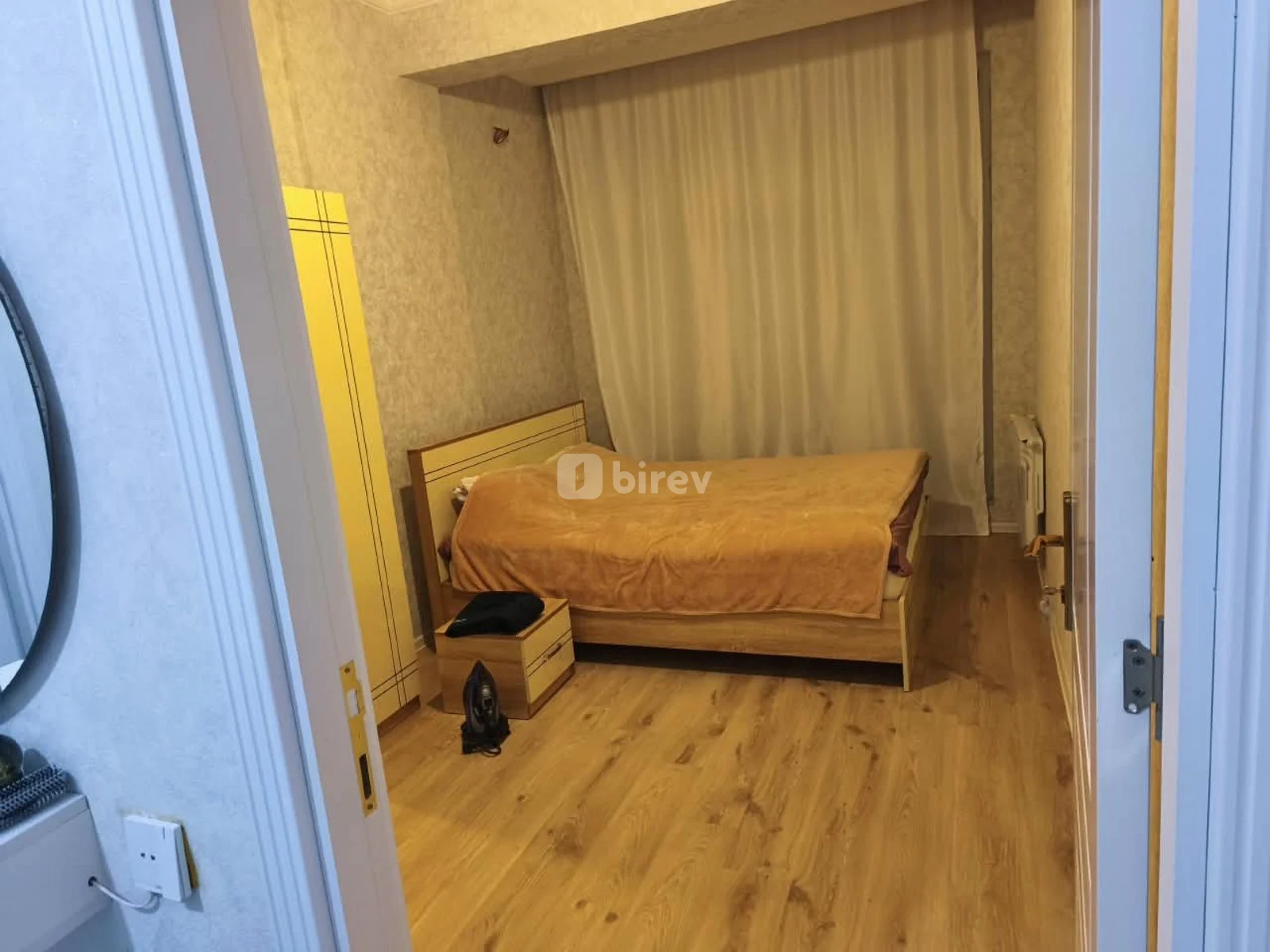 3 otaqlı mənzil, Sumqayıt şəhəri, Bağça ş — şəkil 7