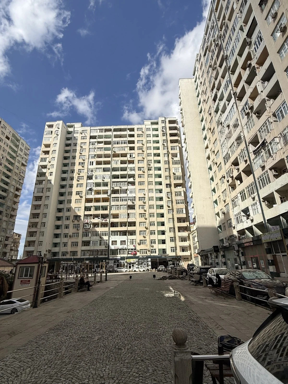 1 otaqlı mənzil, Həzi Aslanov q., Xudu Məmmədov küçəsi, Xətai rayonu — şəkil 25