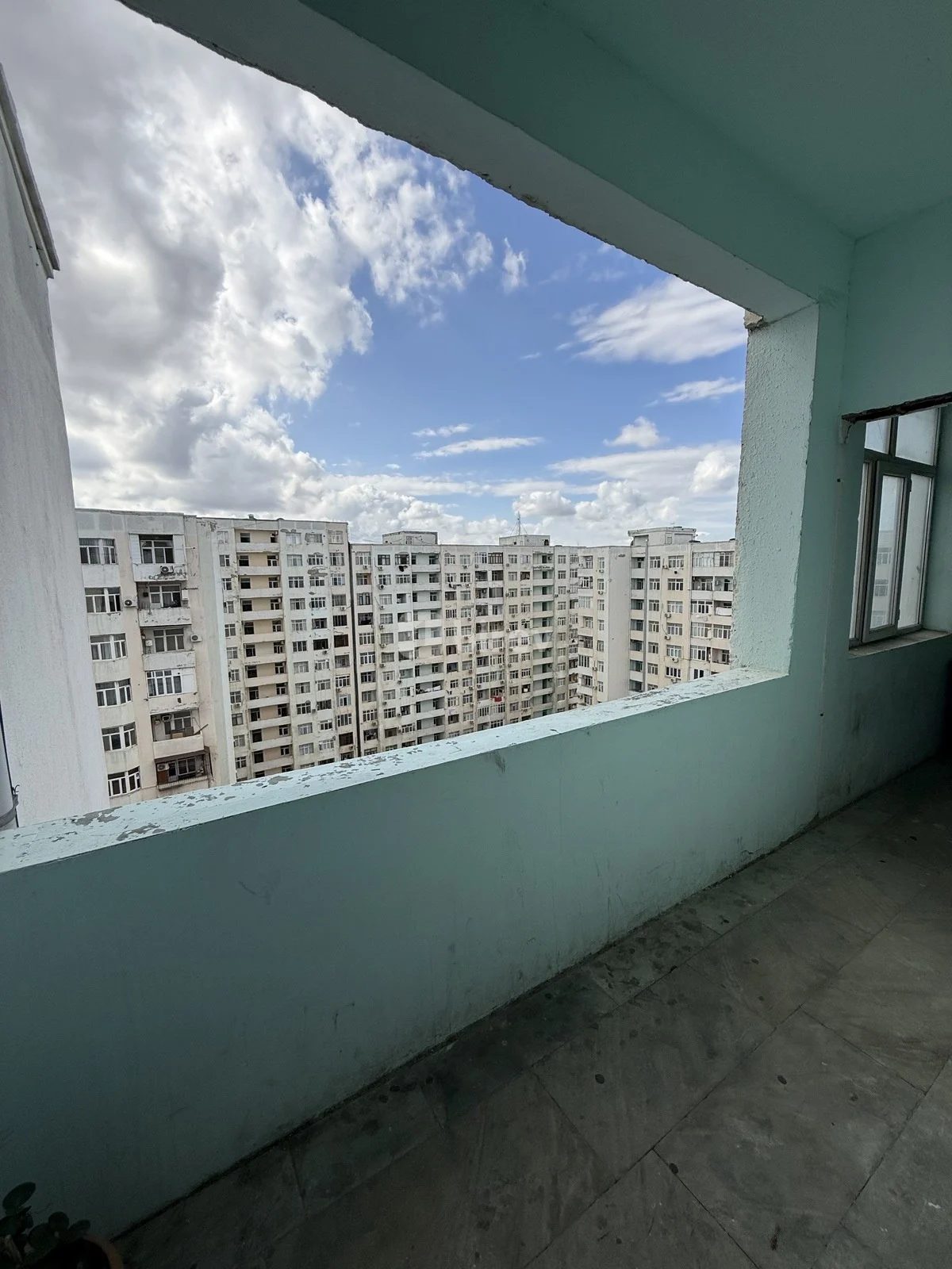 1 otaqlı mənzil, Həzi Aslanov q., Xudu Məmmədov küçəsi, Xətai rayonu — şəkil 28