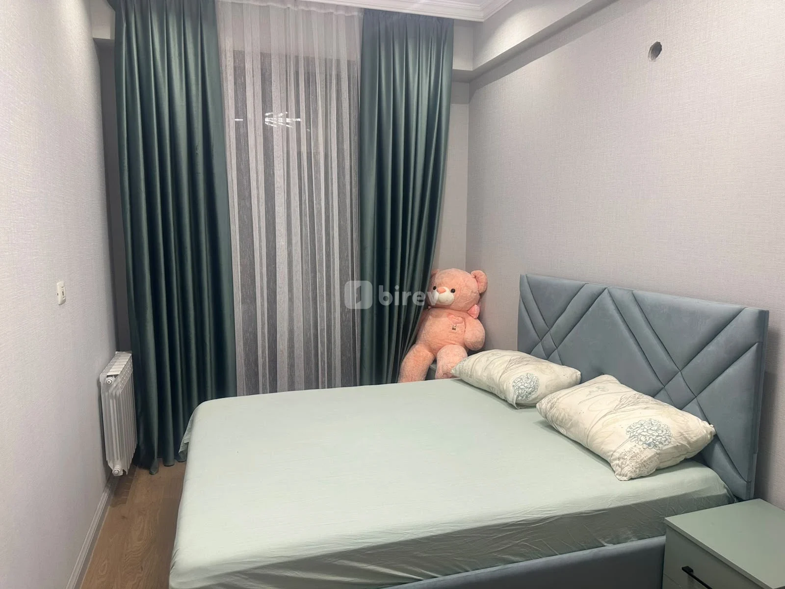 3 otaqlı mənzil, Nəsimi rayonu, Nəsimi rayonu, Bakı şəhəri — şəkil 11