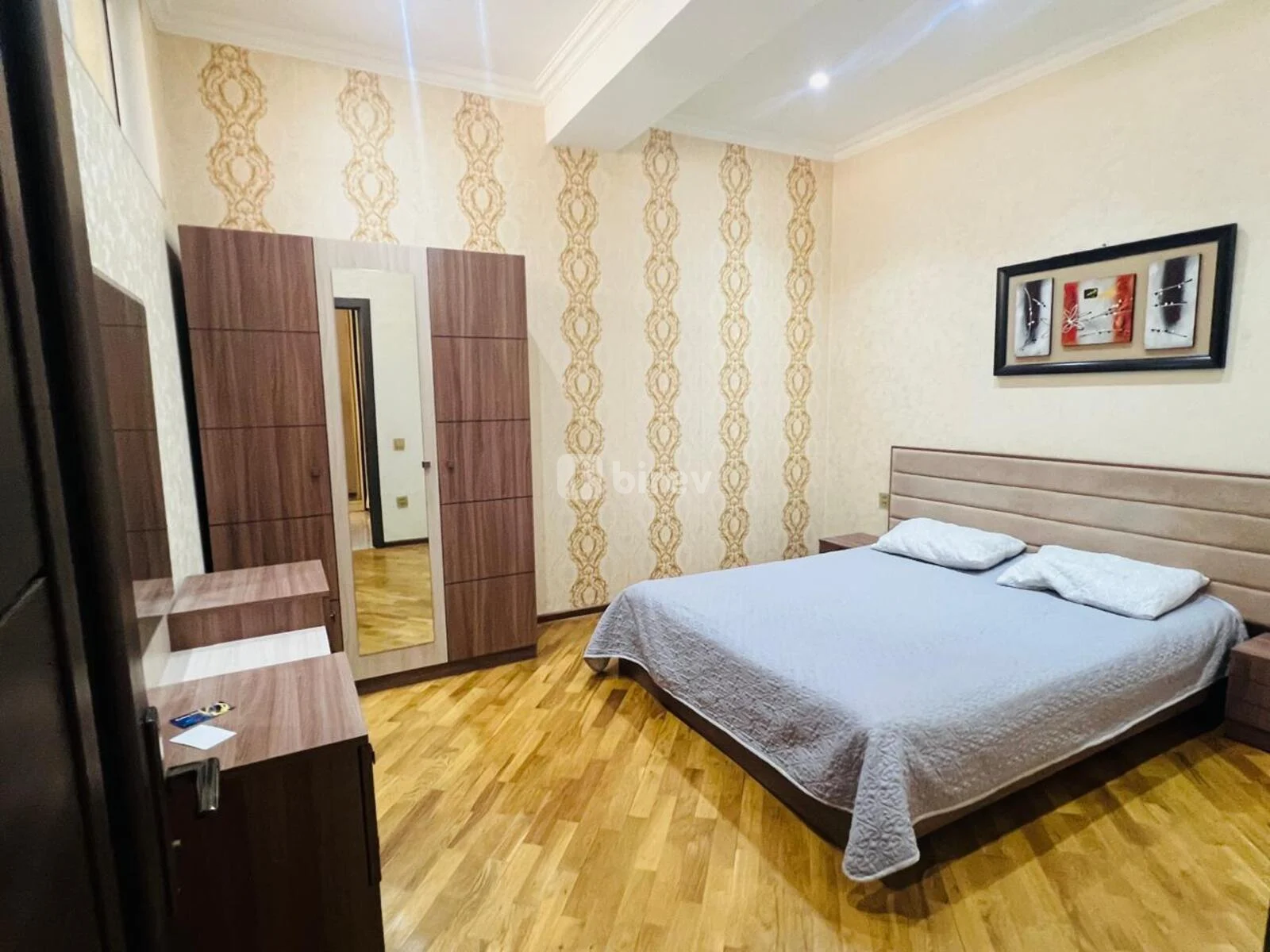 2 otaqlı mənzil, Nərimanov rayonu, Təbriz küç., Bakı şəhəri — şəkil 12