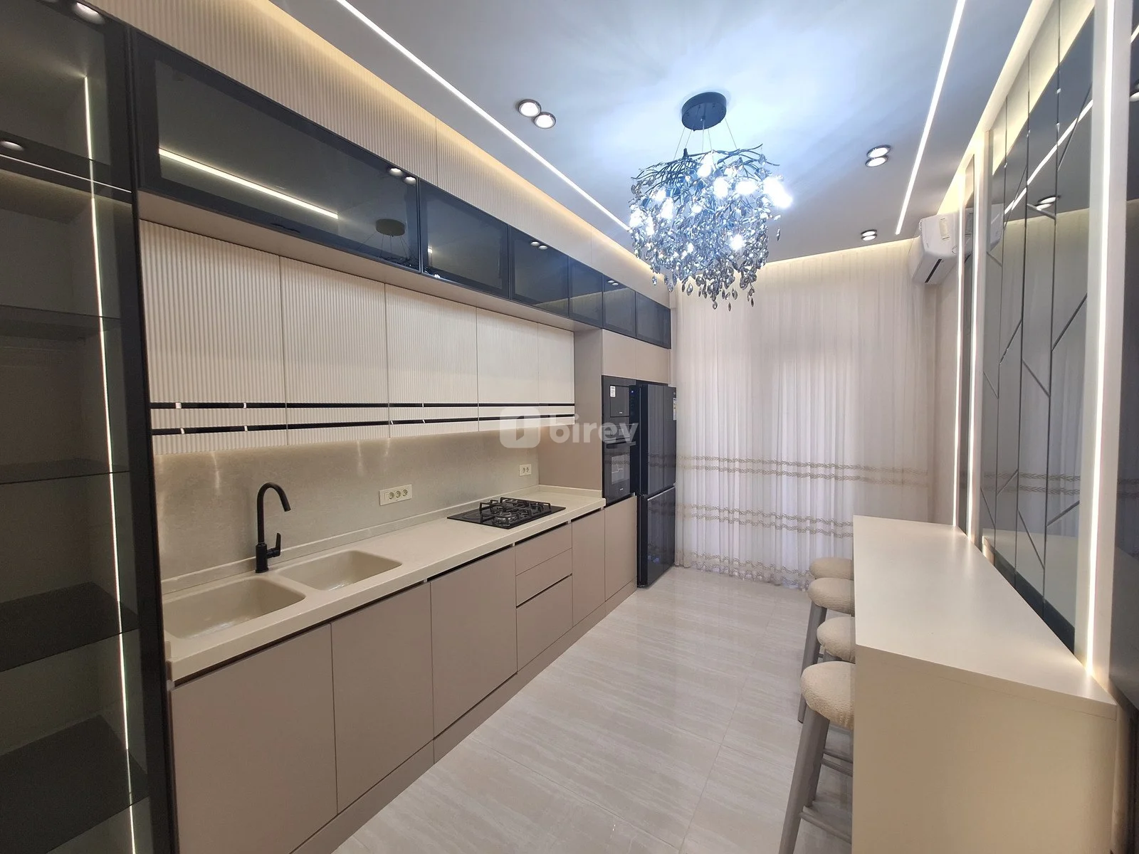 3 otaqlı mənzil, Nərimanov rayonu, Təbriz küç., Bakı şəhəri — şəkil 8