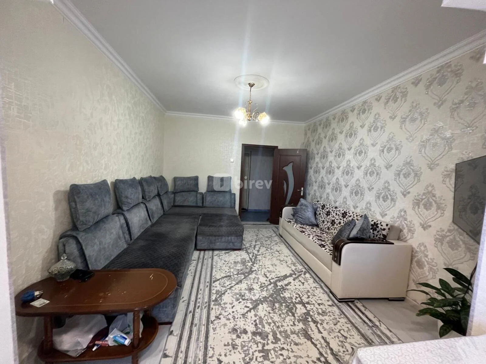 2 otaqlı mənzil, Xətai rayonu, Nahimov küçəsi, Bakı şəhəri — şəkil 1
