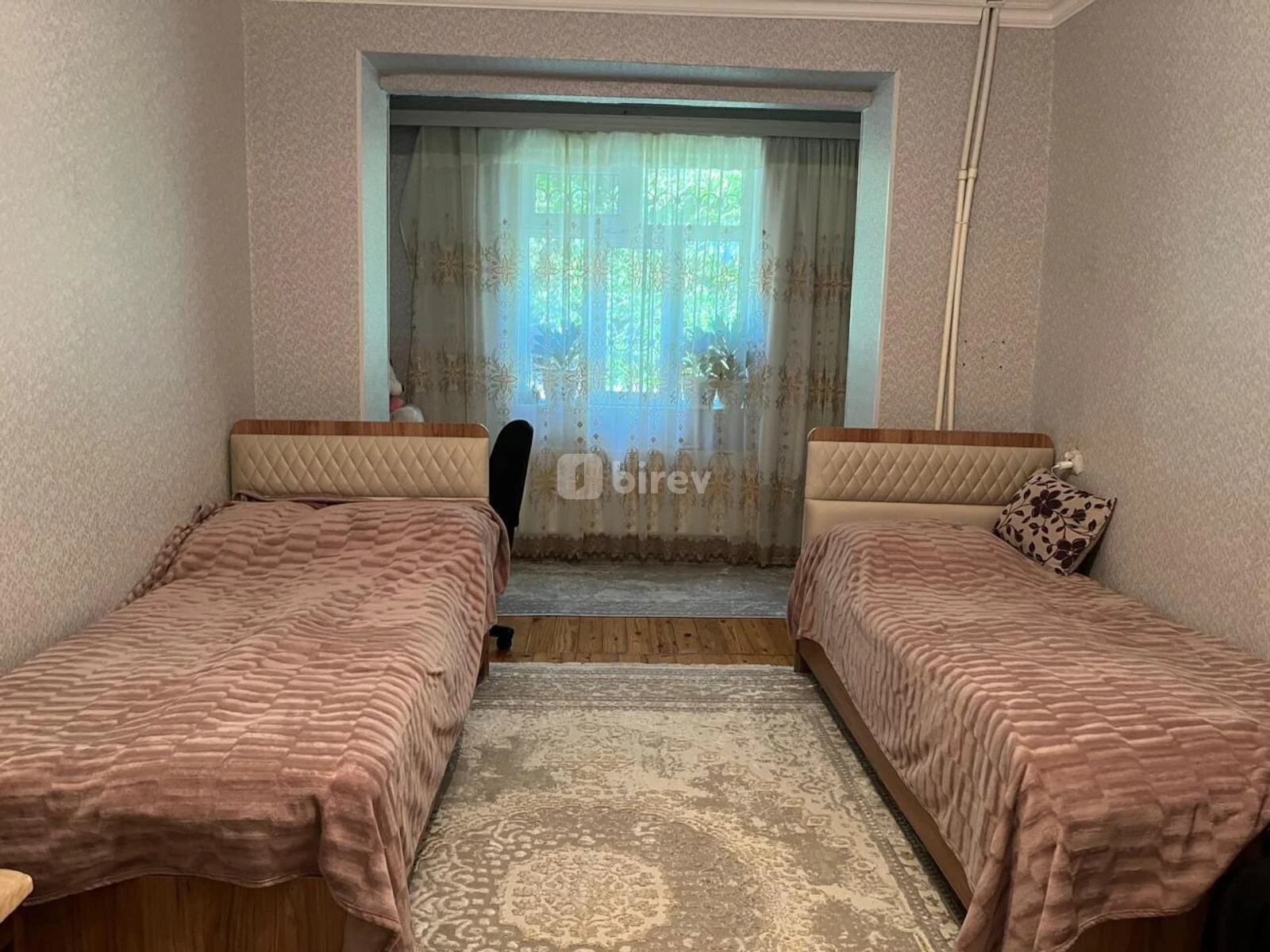 2 otaqlı mənzil, Xətai rayonu, Nahimov küçəsi, Bakı şəhəri — şəkil 4