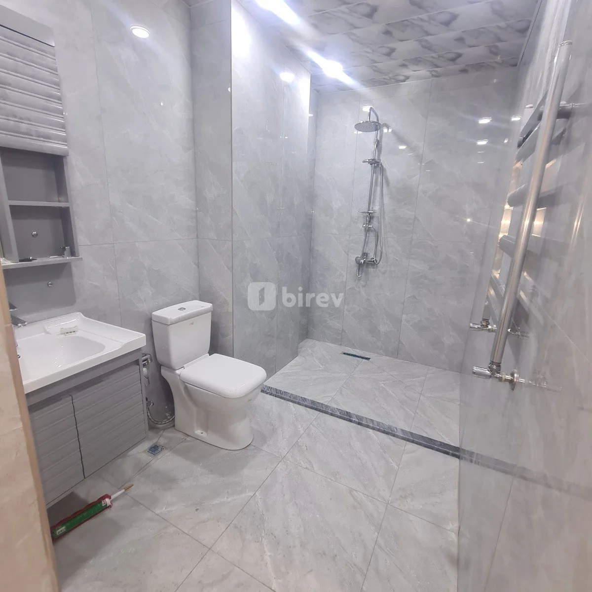 2 otaqlı mənzil, Xırdalan q., Əlif Hacıyev küçəsi, Abşeron rayonu — şəkil 4
